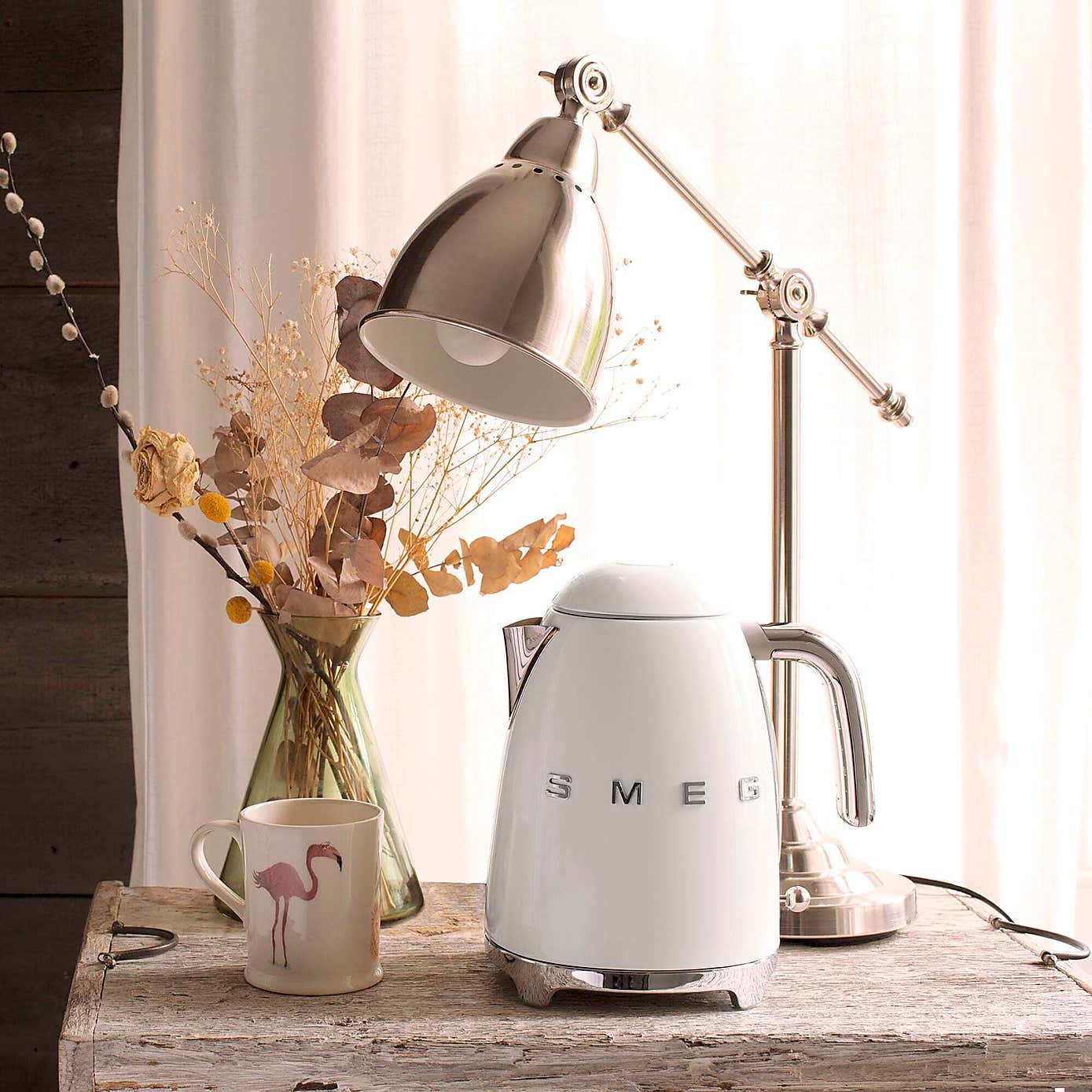 SMEG Retro Electric Kettle