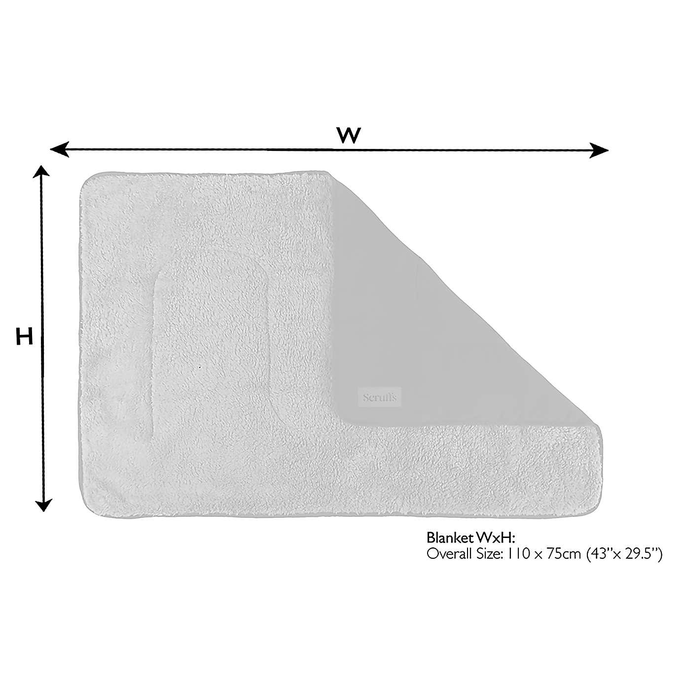 Scruffs Snuggle Blanket