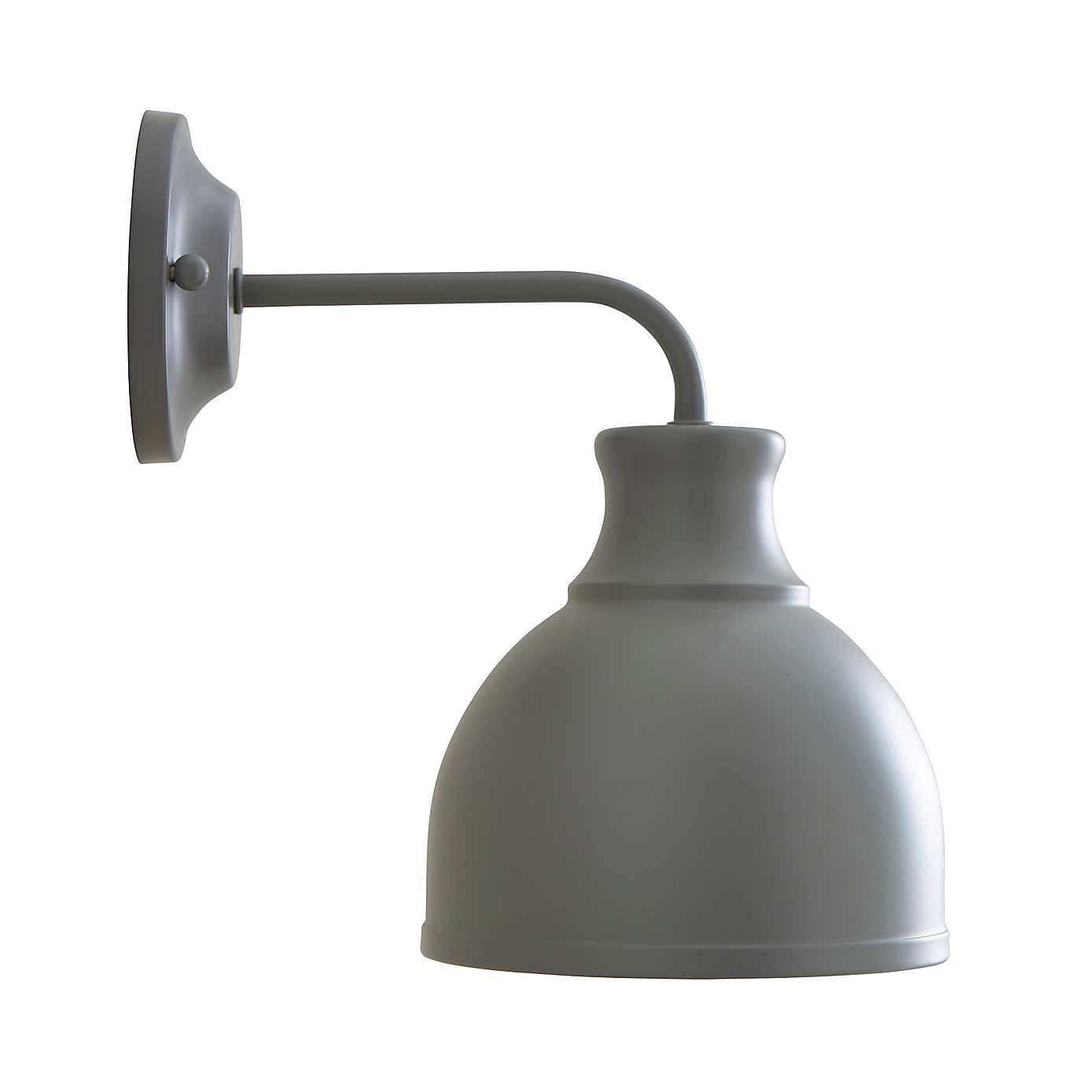 Gallery Wall Light, Grey