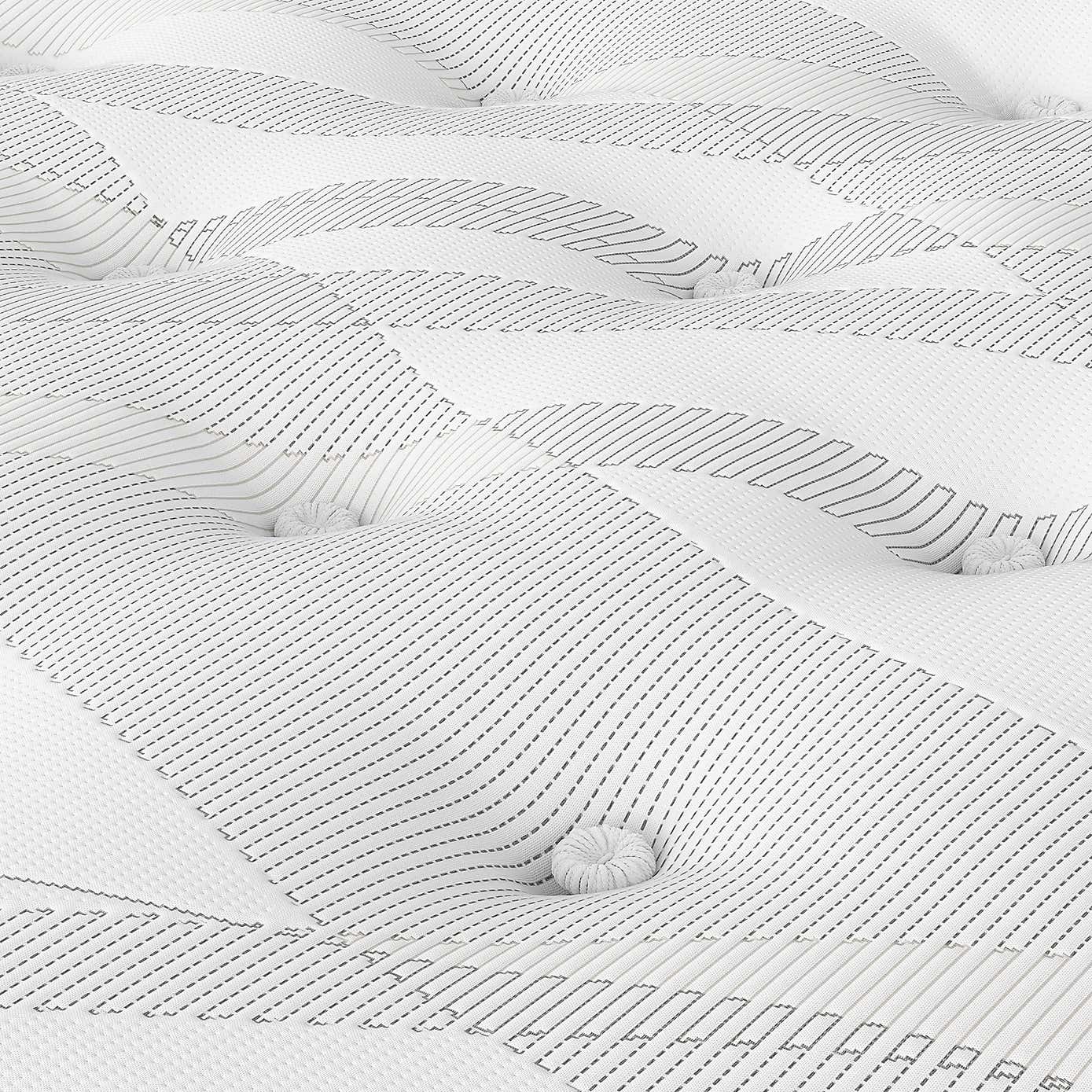 Silentnight Lift Rejuvenate 1600 Pocket Mattress