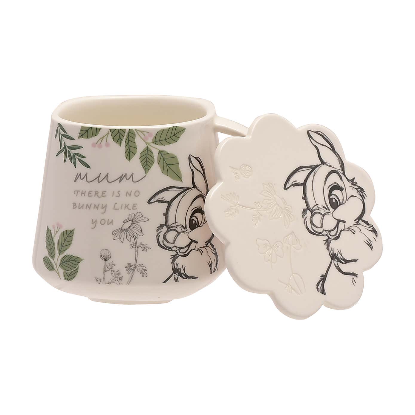Disney Thumper Mum Mug & Coaster Set