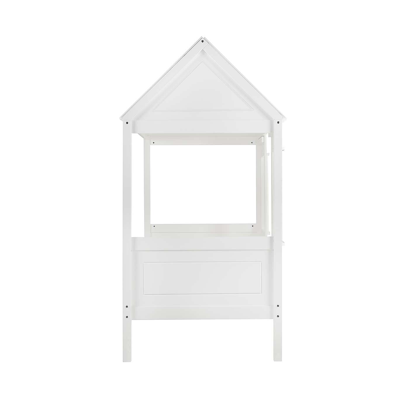 Treehouse Bed Single White