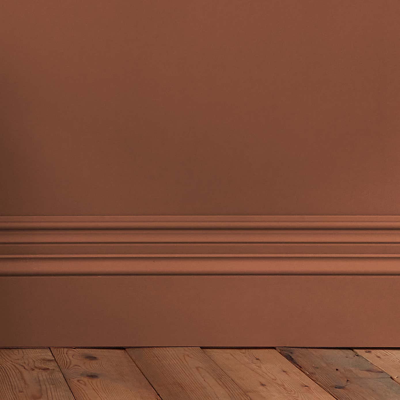 William Morris At Home Pressed Brick Eggshell Paint