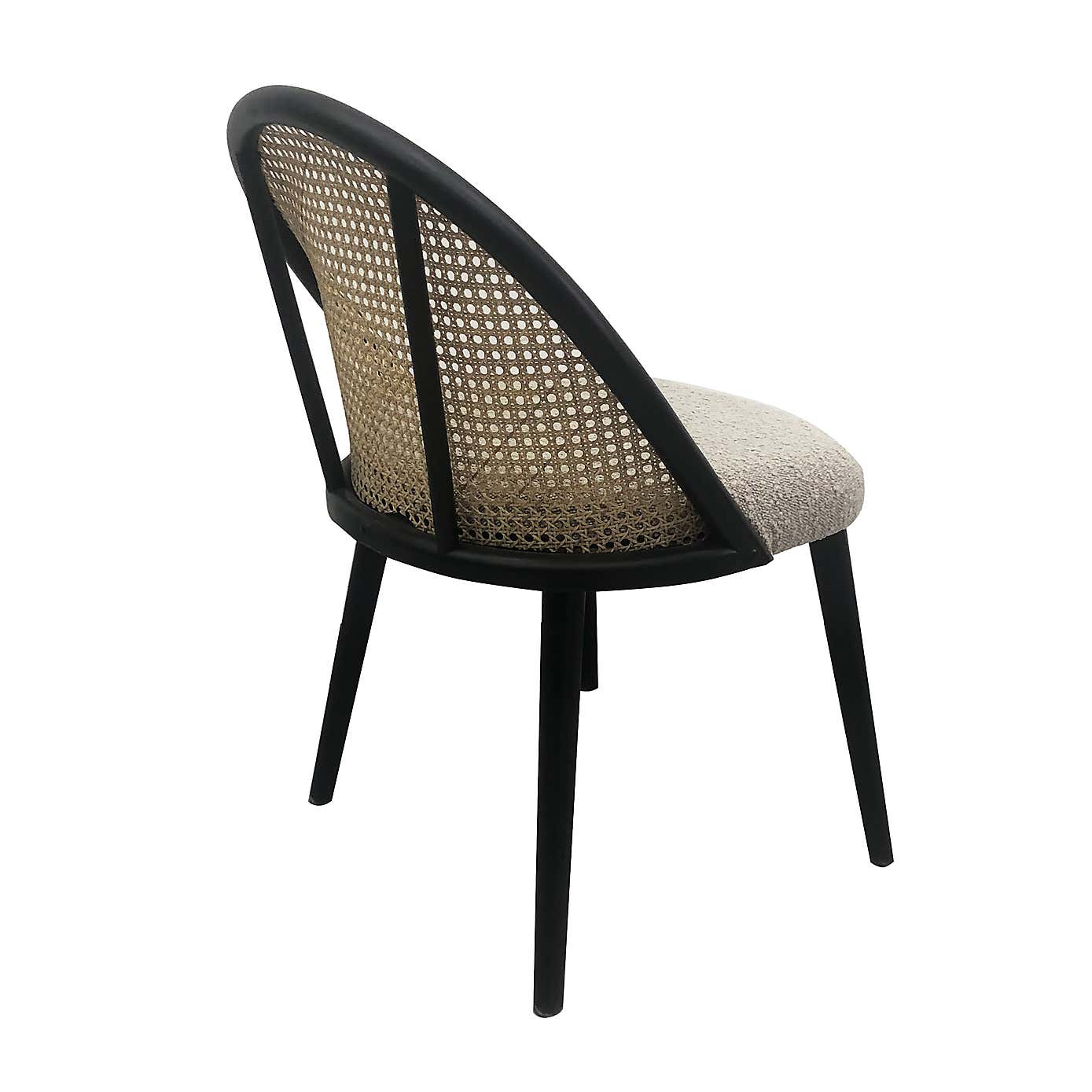 Luella Cane Dining Chair