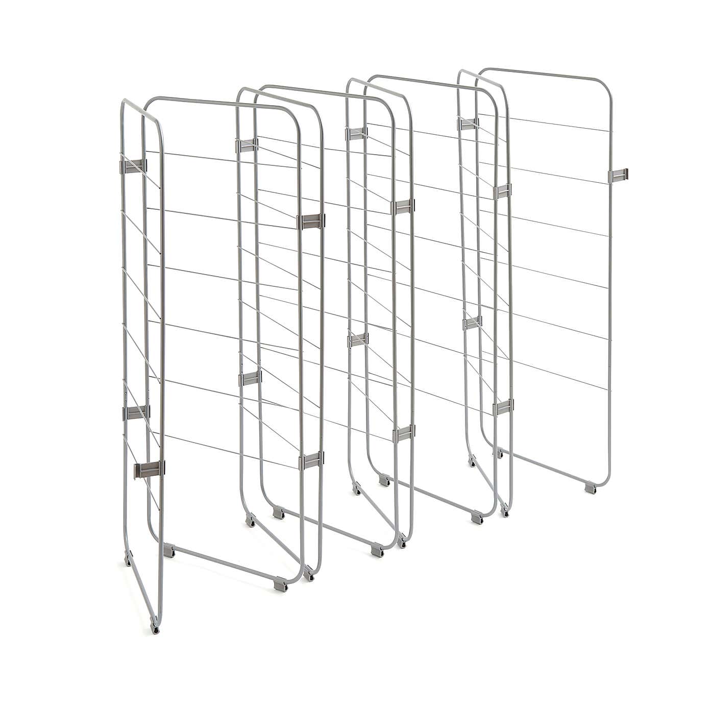 Folding Gate Airer 25m