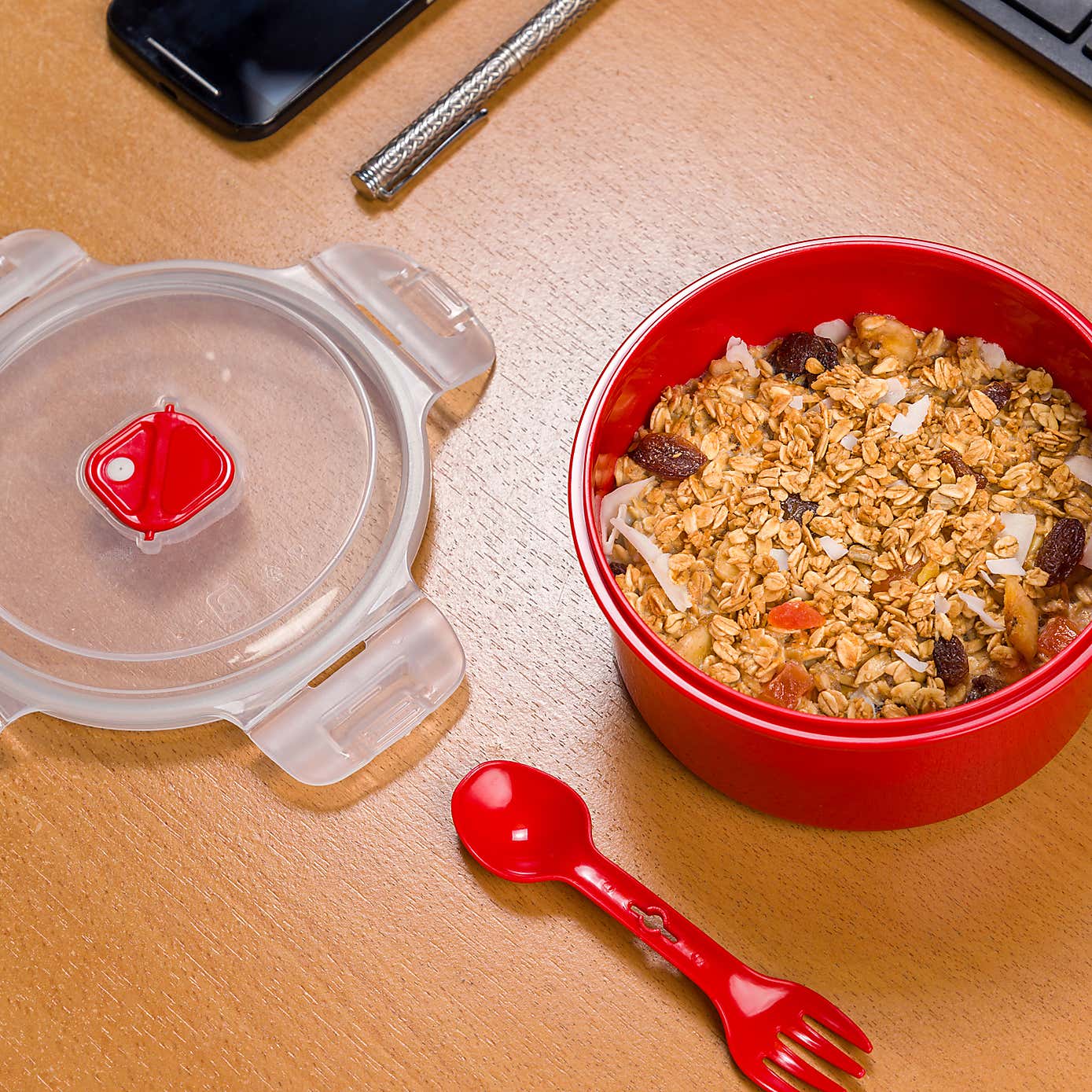 Good2Heat Plus Bowl with Spork