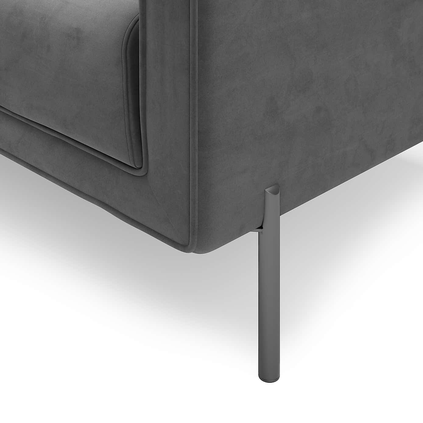 Luxe Velvet Fabric Sample