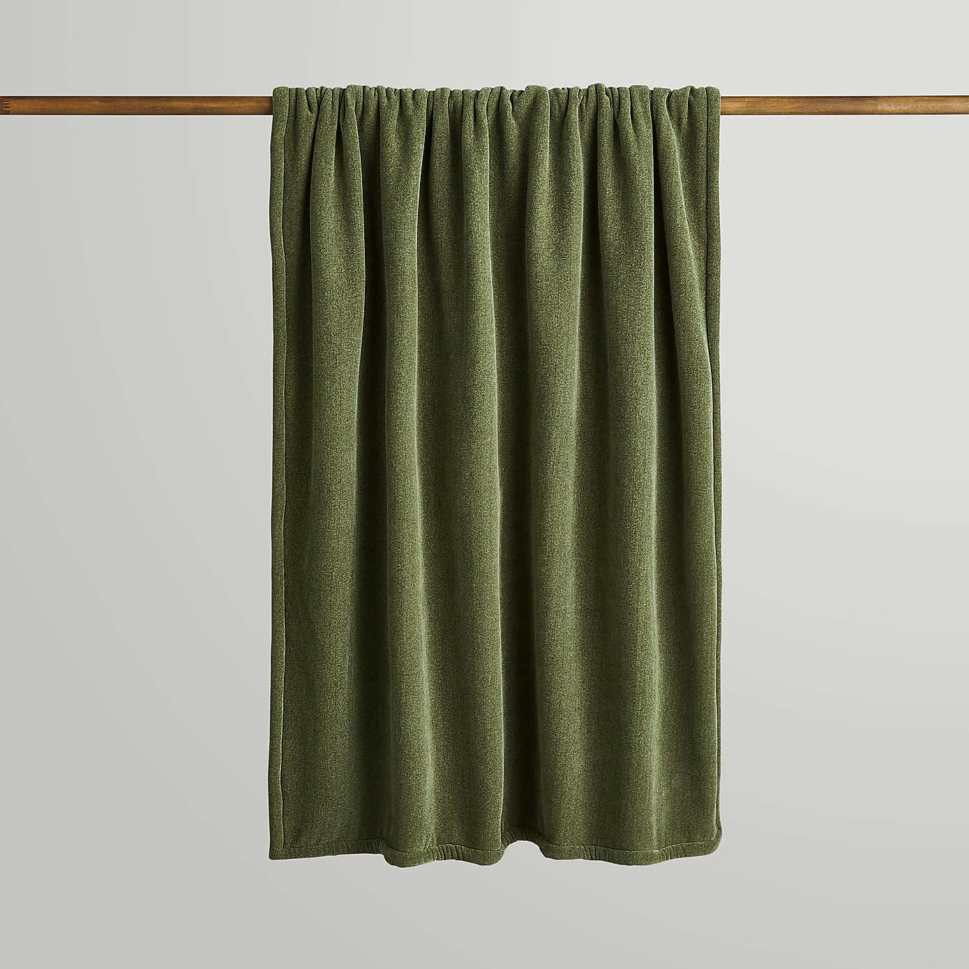 Cosy Chenille Throw 130x180cm