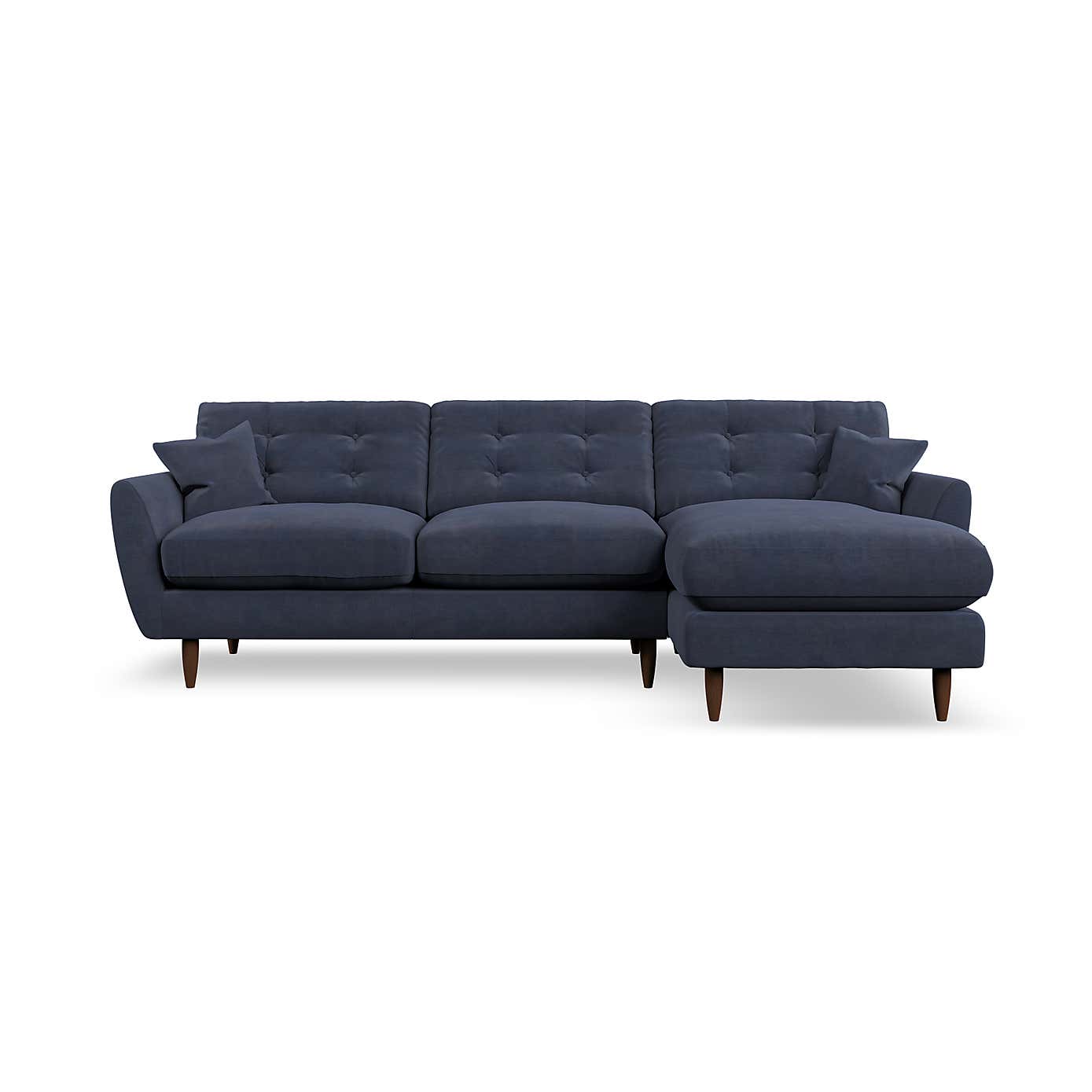 Anders 4 Seater Corner Chaise Sofa