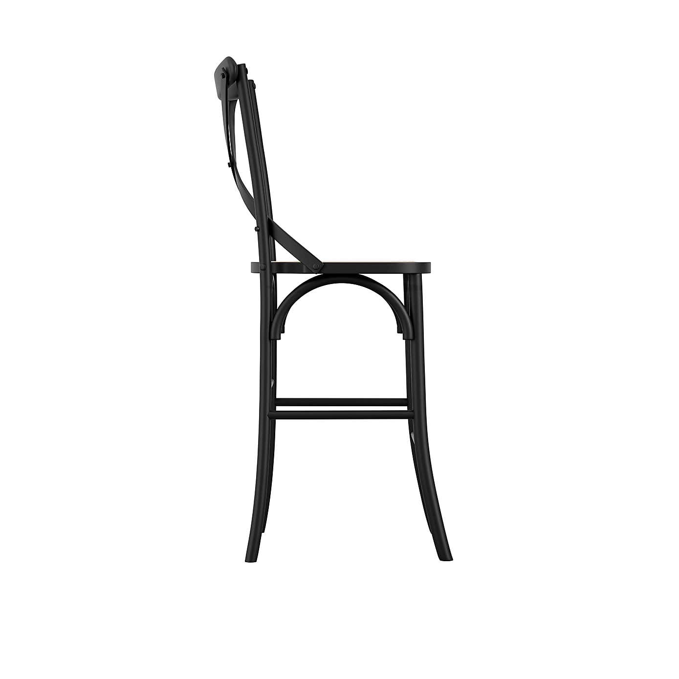 Fitzroy Cane Bar Stool