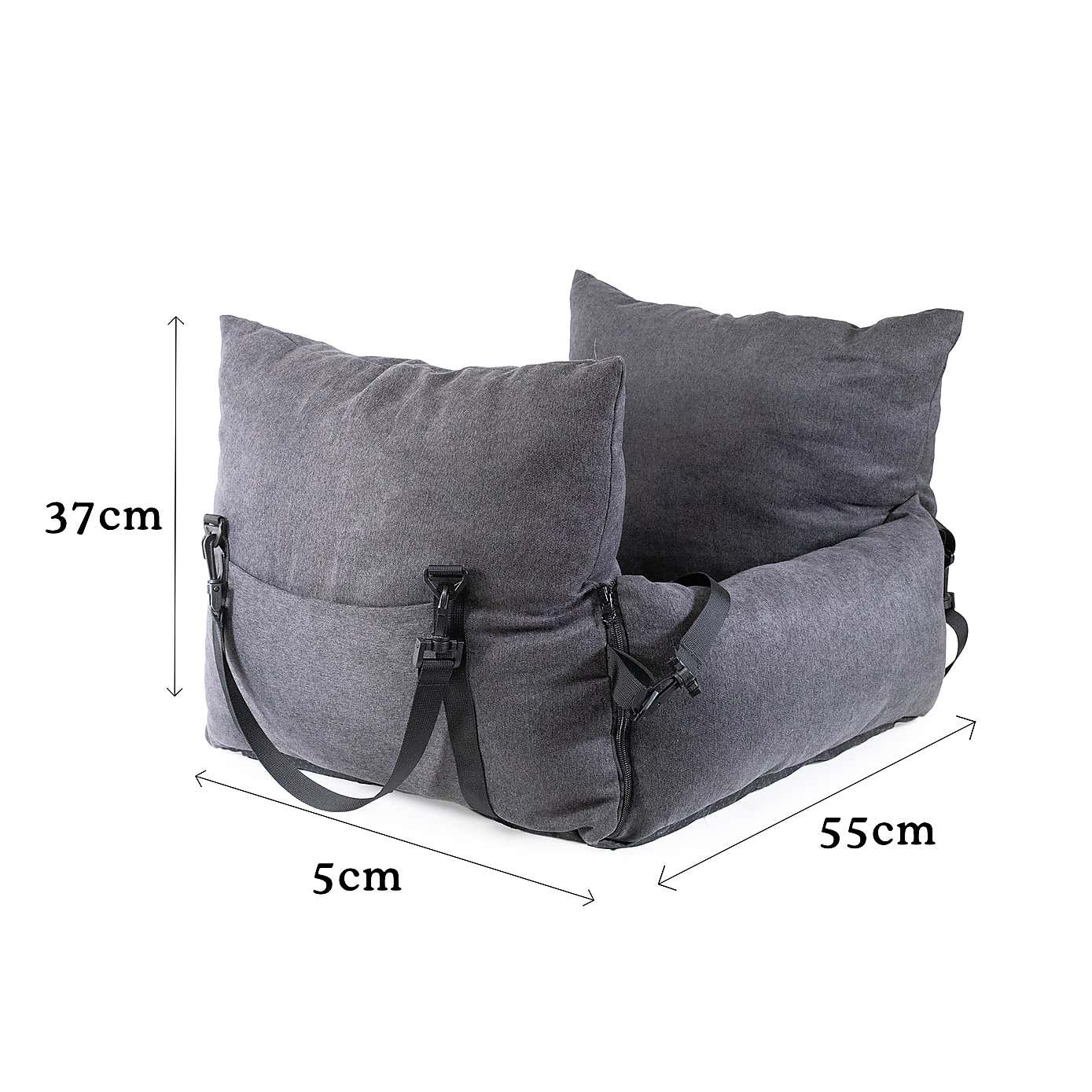 Rosewood Pet Car Seat