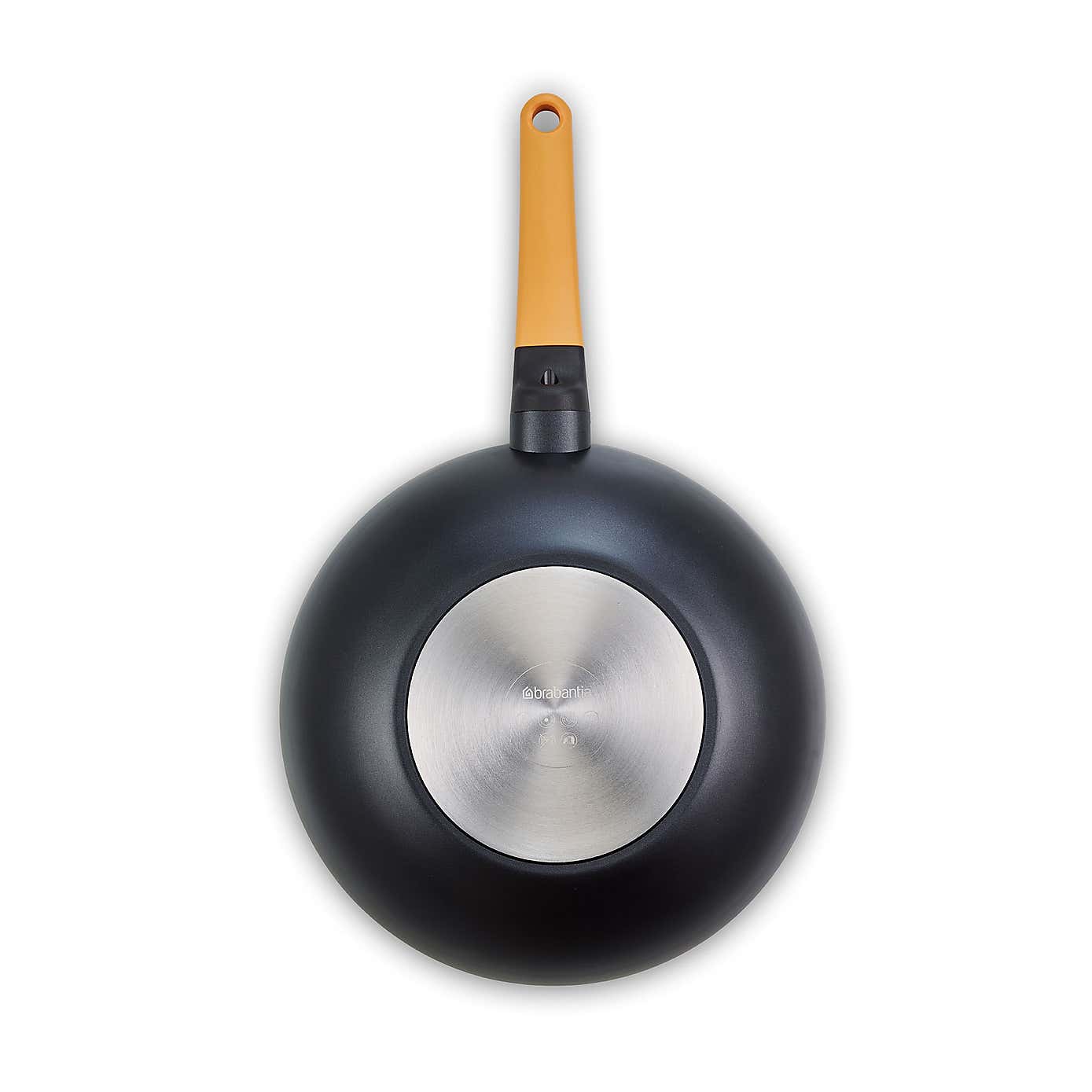 Brabantia Non-Stick Aluminium Wok, 30cm