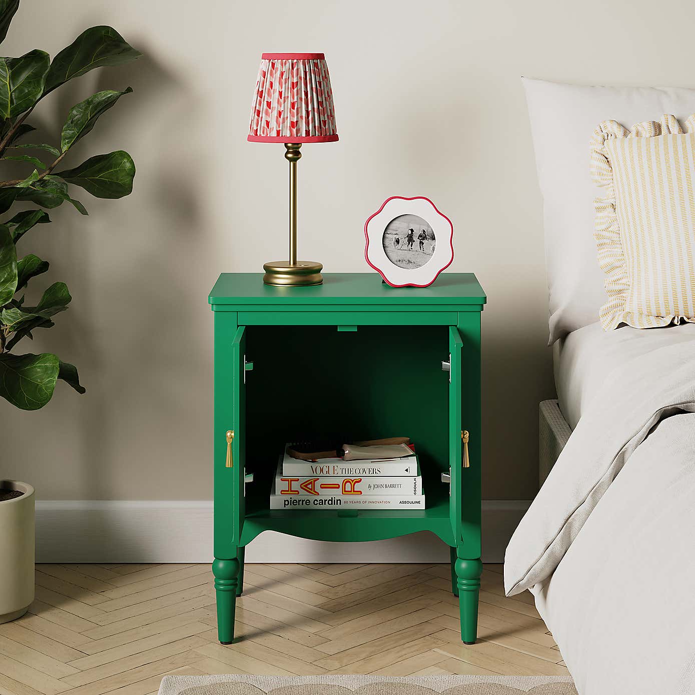 Annie Bedside Table
