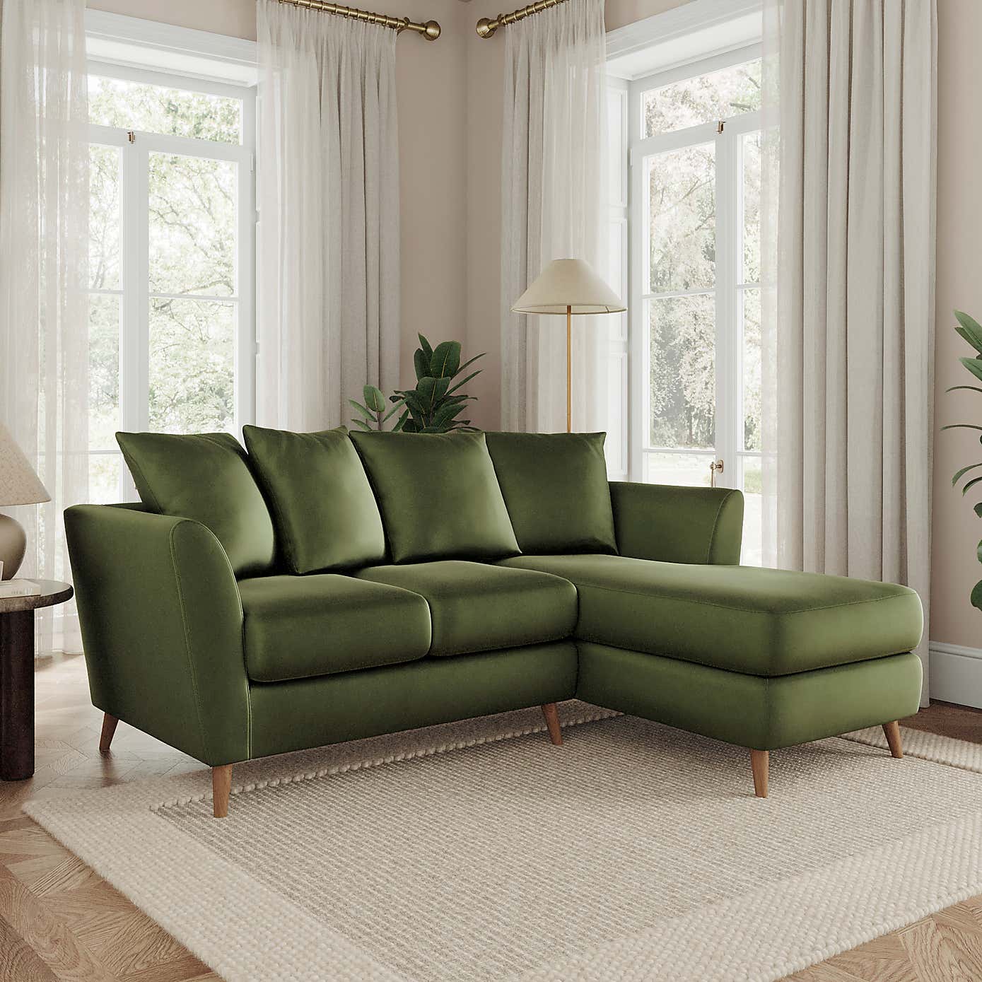 Opulent Velvet Swatch