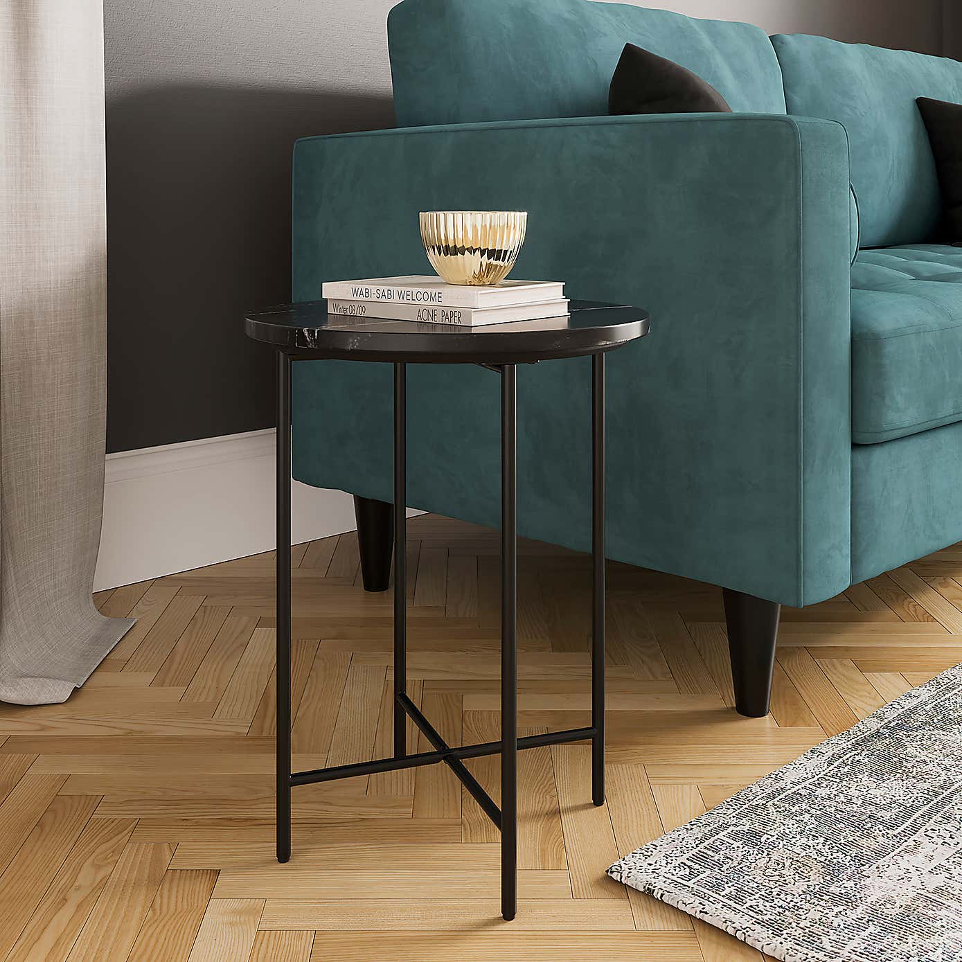 Cinzia Side Table