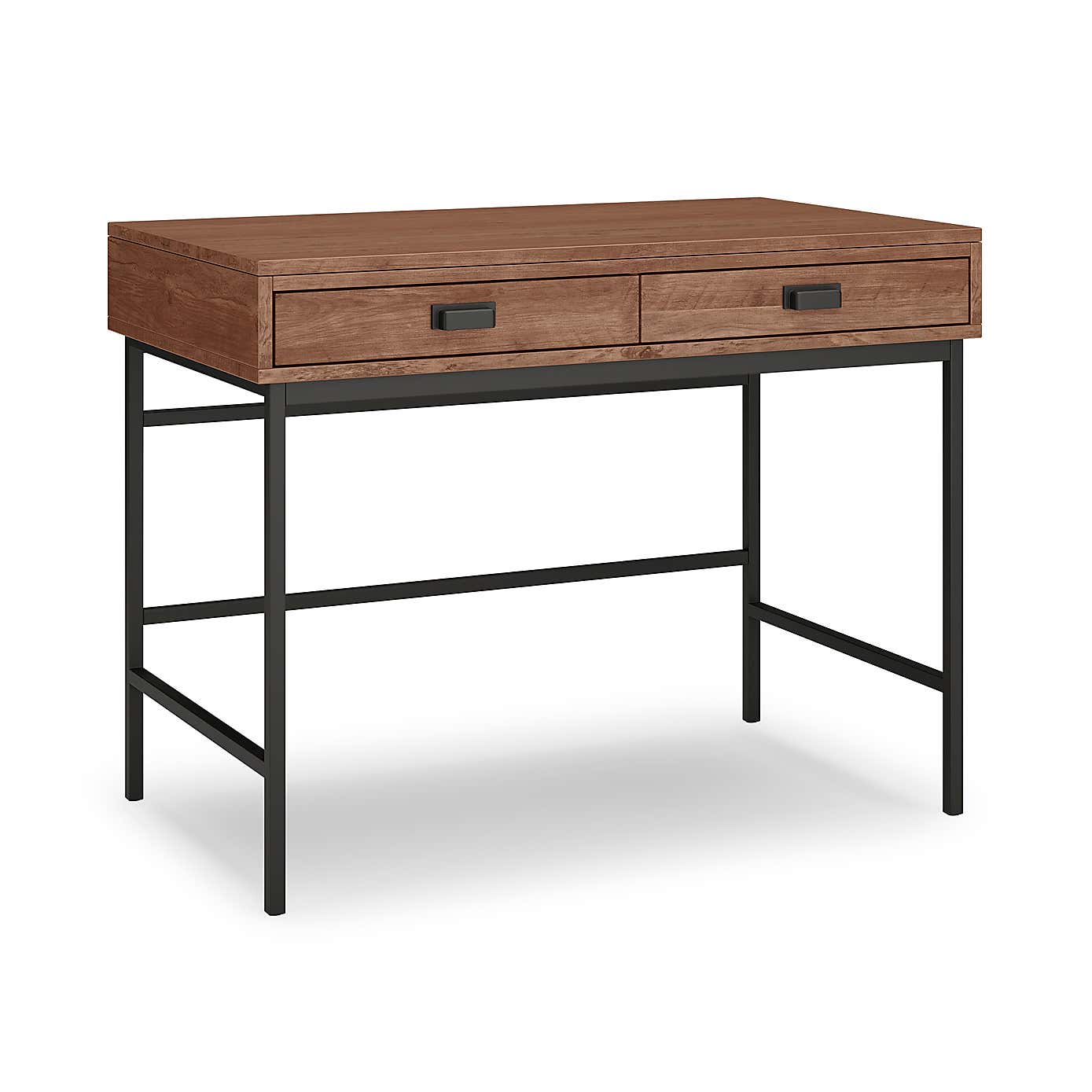 Fulton Draftsman Desk, Pine Effect