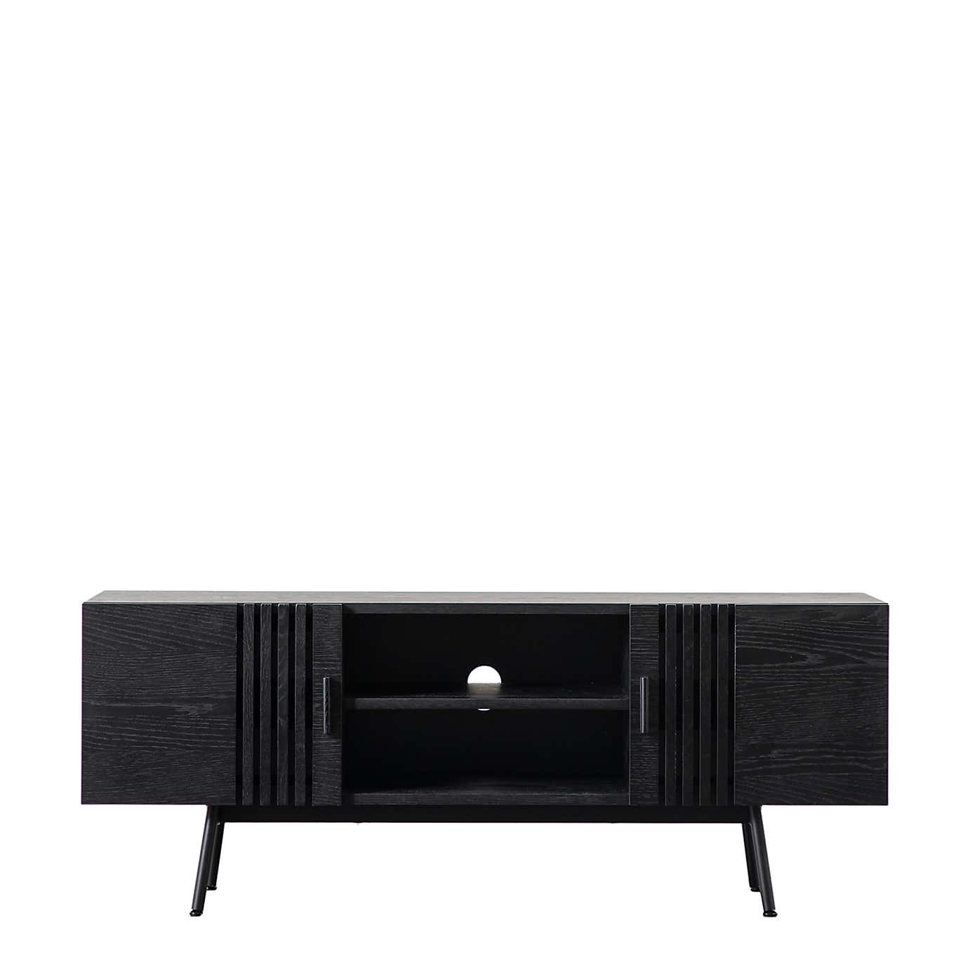Englewood TV Stand, Black