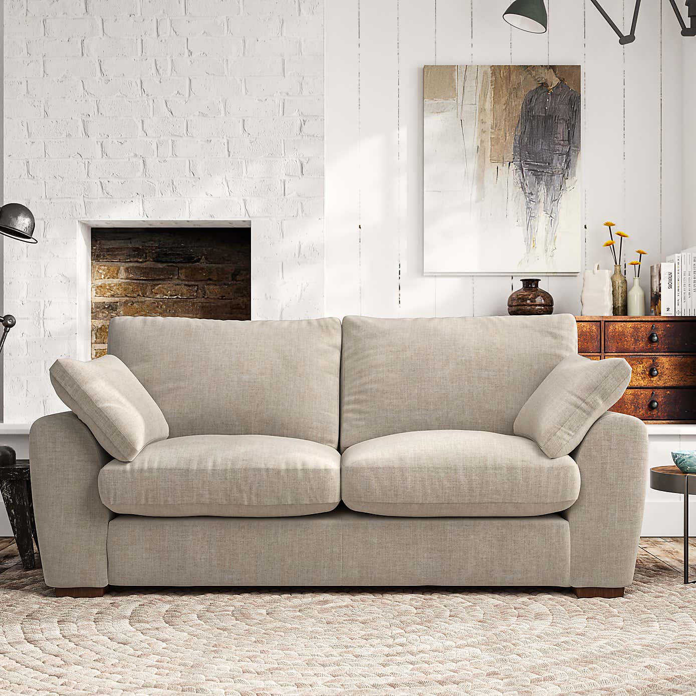 Madison 3 Seater Sofa