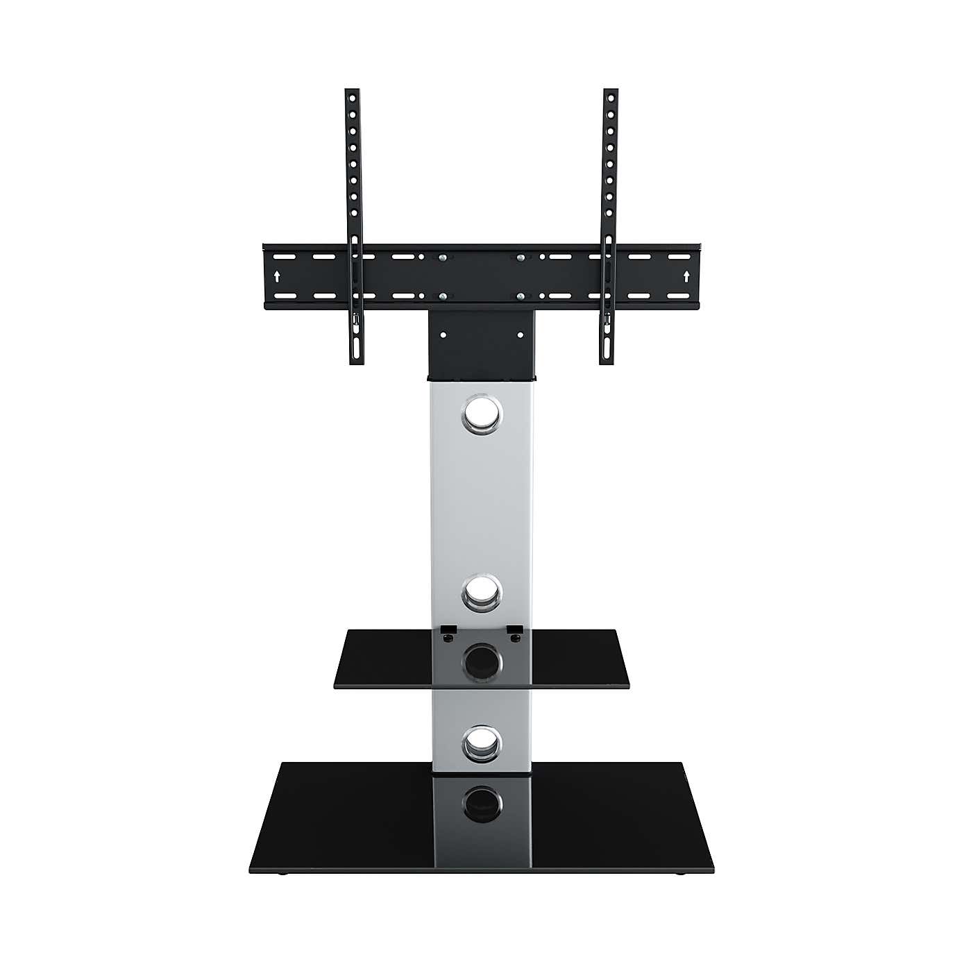 Lesina Pedestal TV Stand