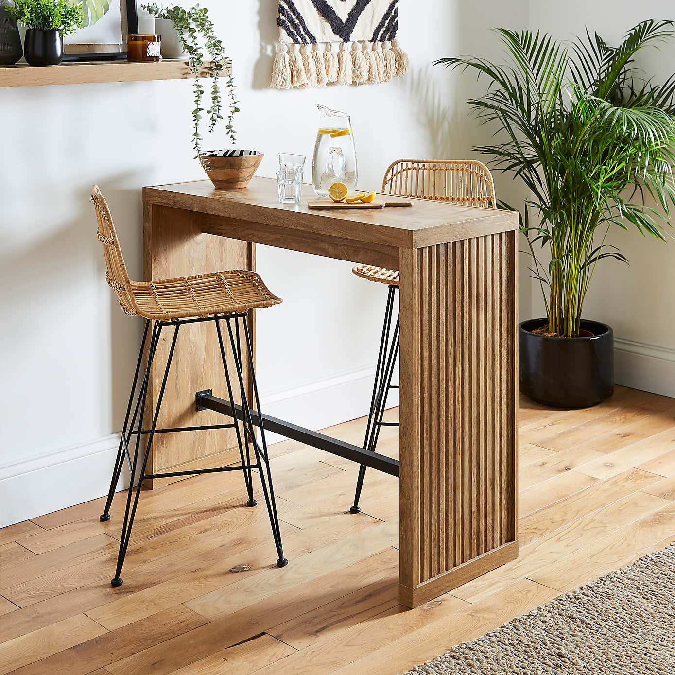 Bryant Bar Stool with Pax Bar Stools
