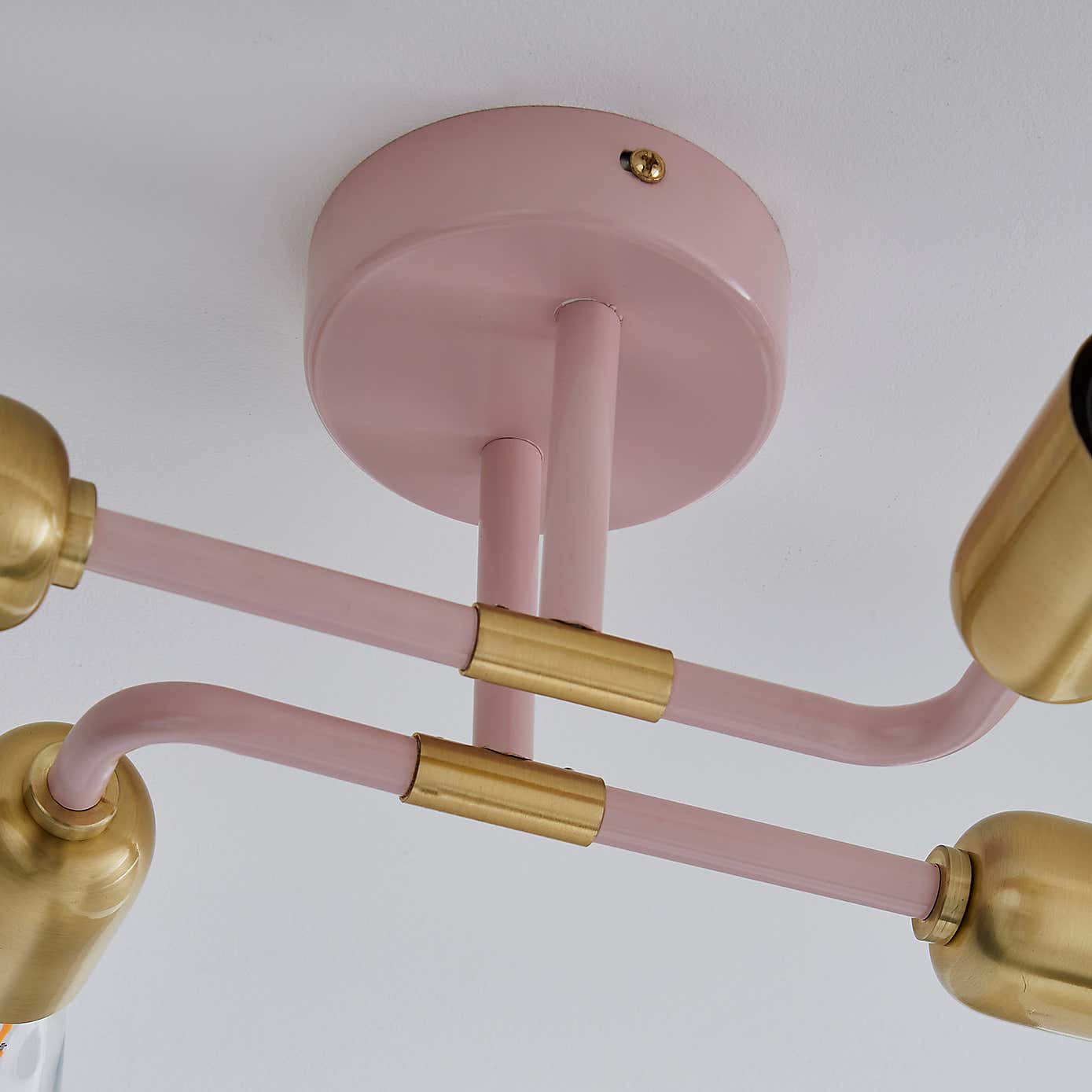 Kacy Flush Ceiling Fitting