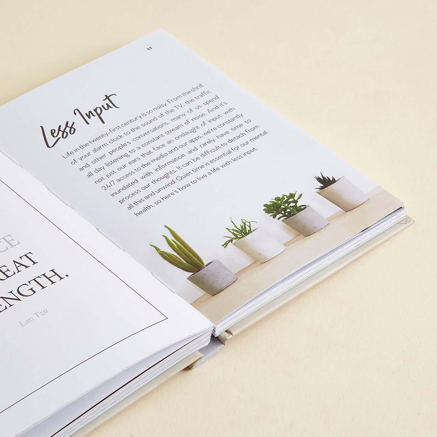 All You Need Is Less Book