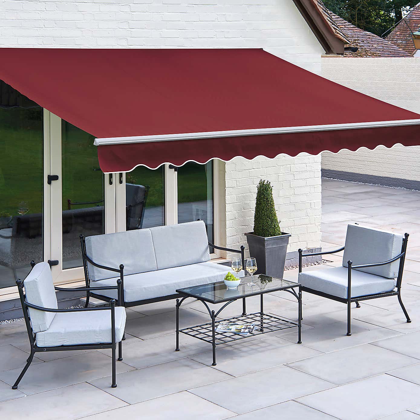 Greenhurst 3m Awning
