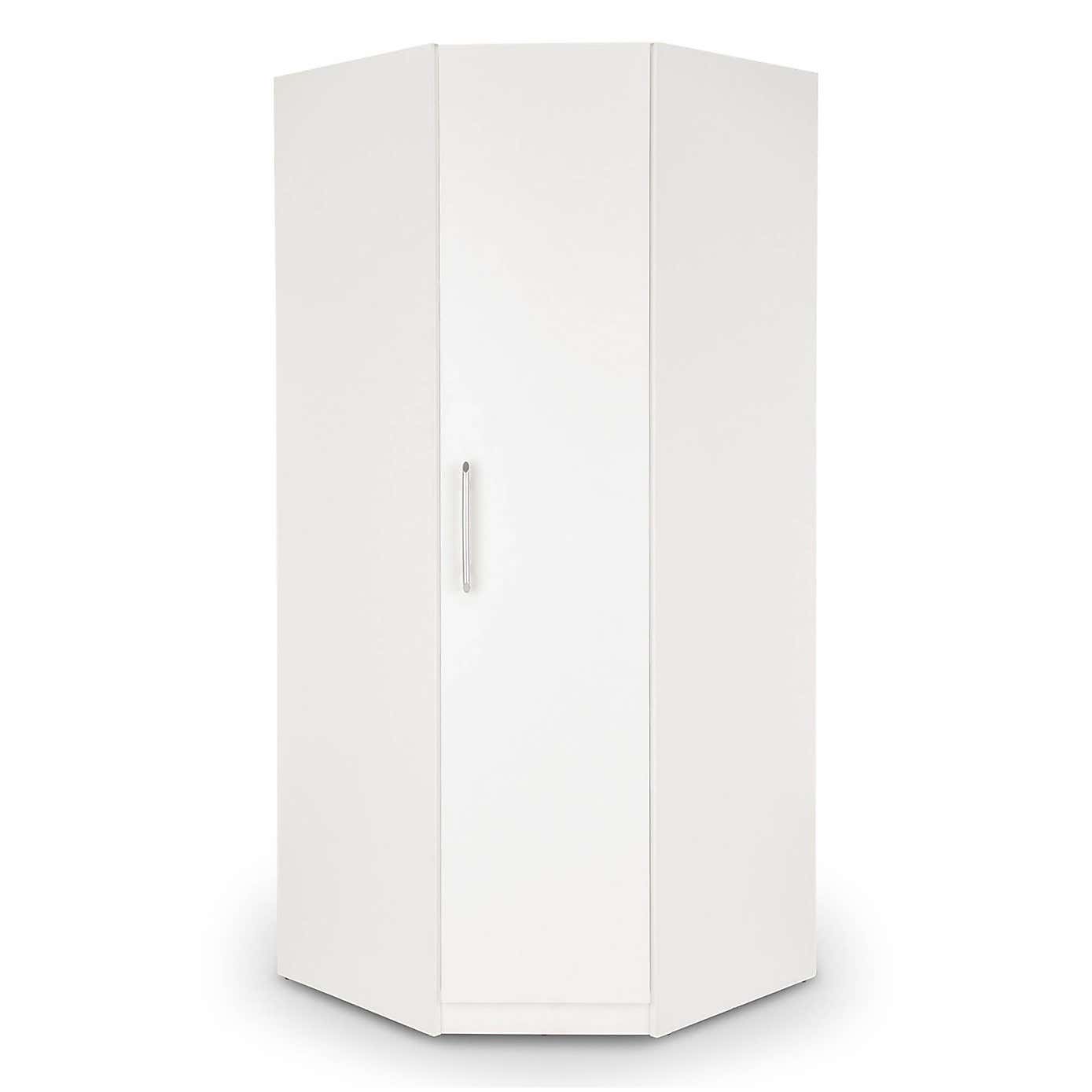 Acton Corner Wardrobe