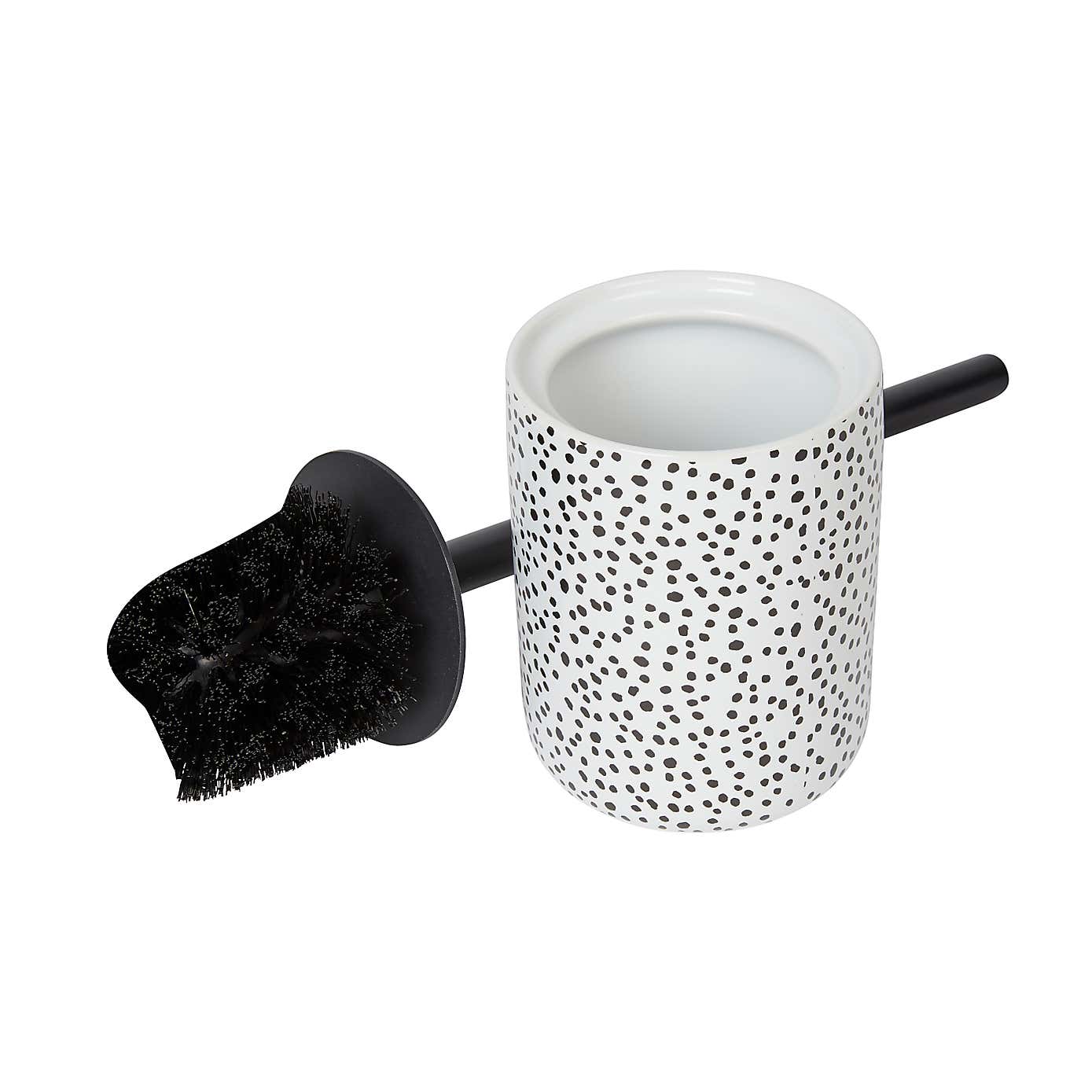 Dottie Bathroom Accessories Set