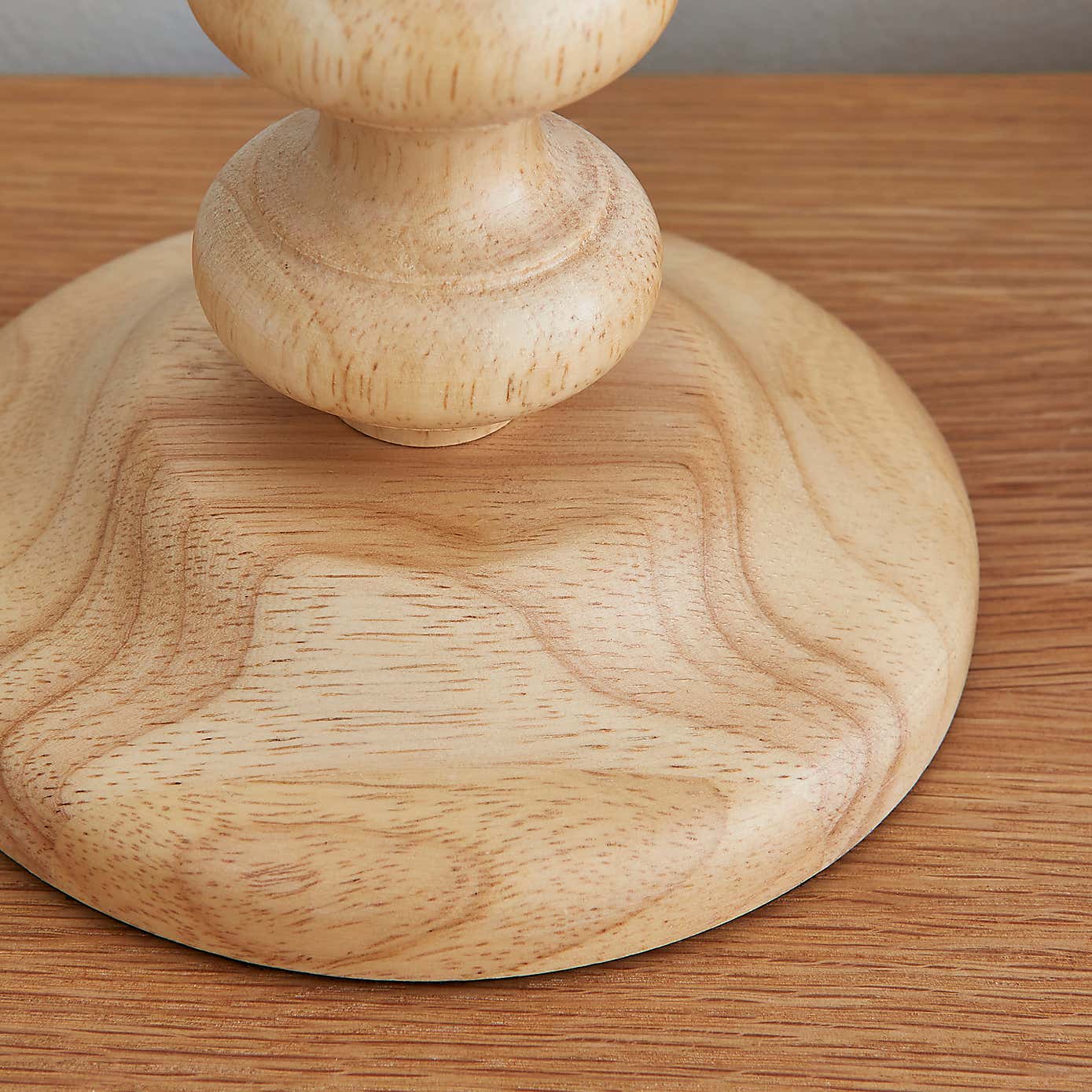 Paint Your Own Bobby Table Lamp Base