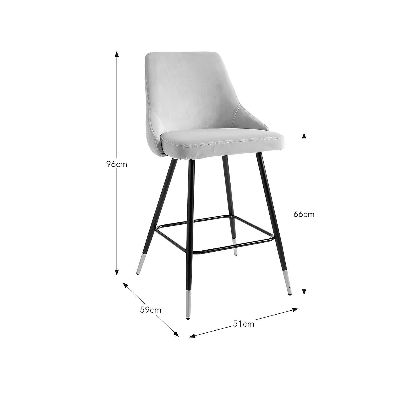 Ariana Bar Stool