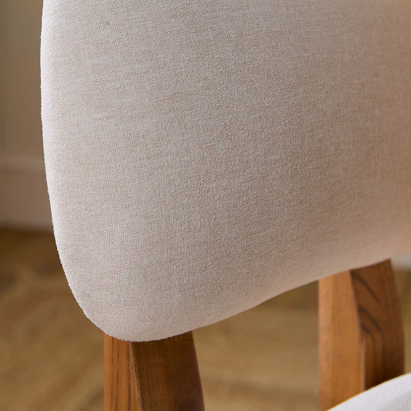 Adelita Fabric Dining Chair