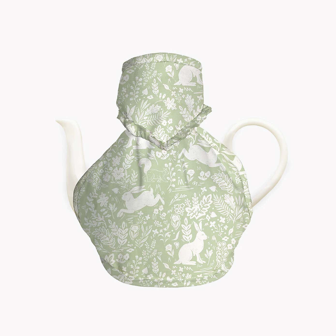 William Morris Forest Life Victorian Tea Cosy