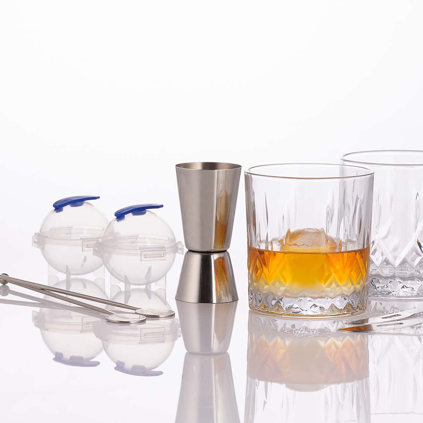 Ravenhead Whiskey Cocktail Set
