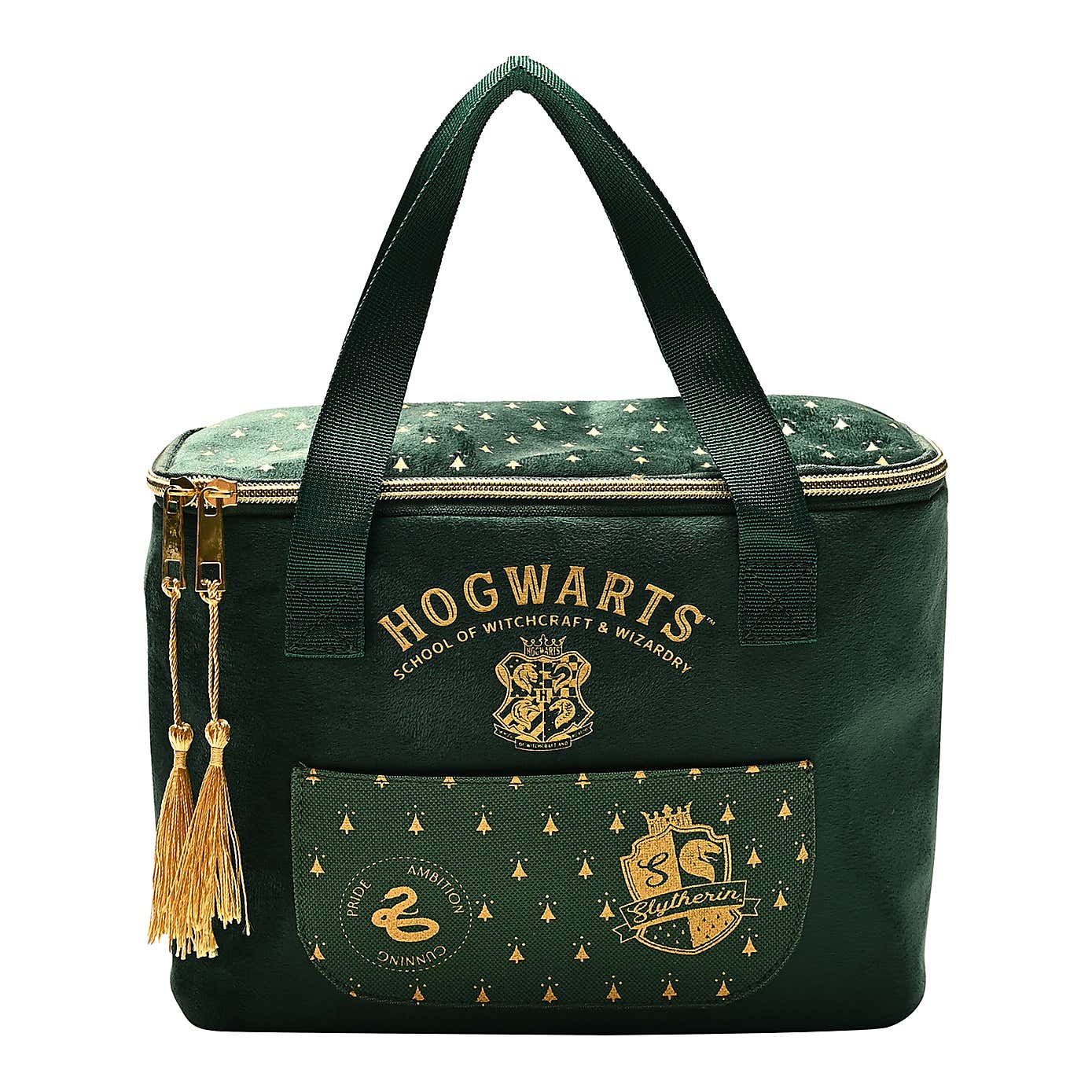 Harry Potter Alumni Slytherin Lunch Bag