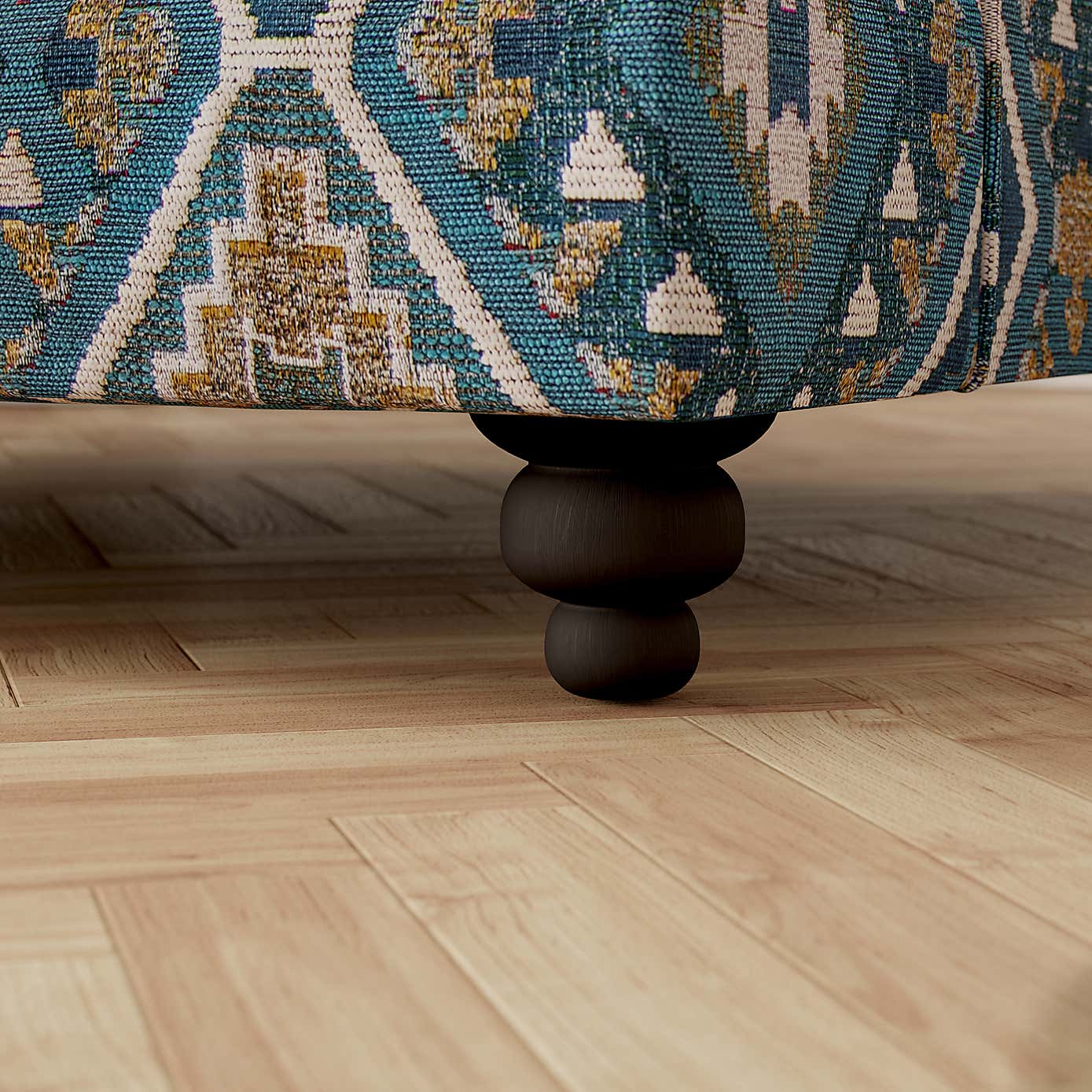 Martha Woven Snuggle Chair