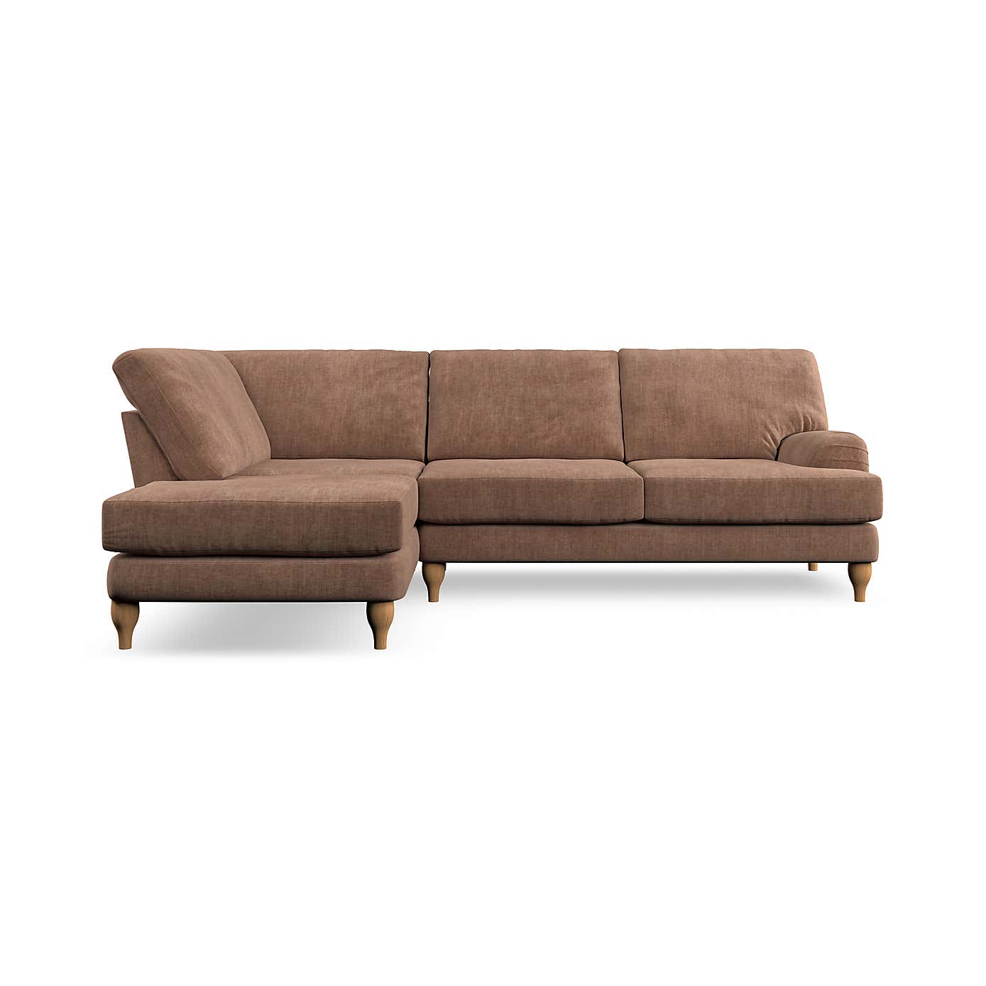 Darwin 4 Seater Corner Chaise Sofa
