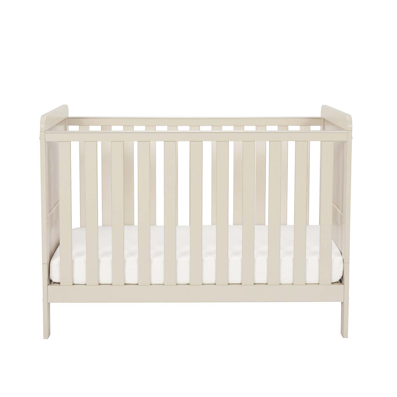 Caro Urban Mini Cot Bed