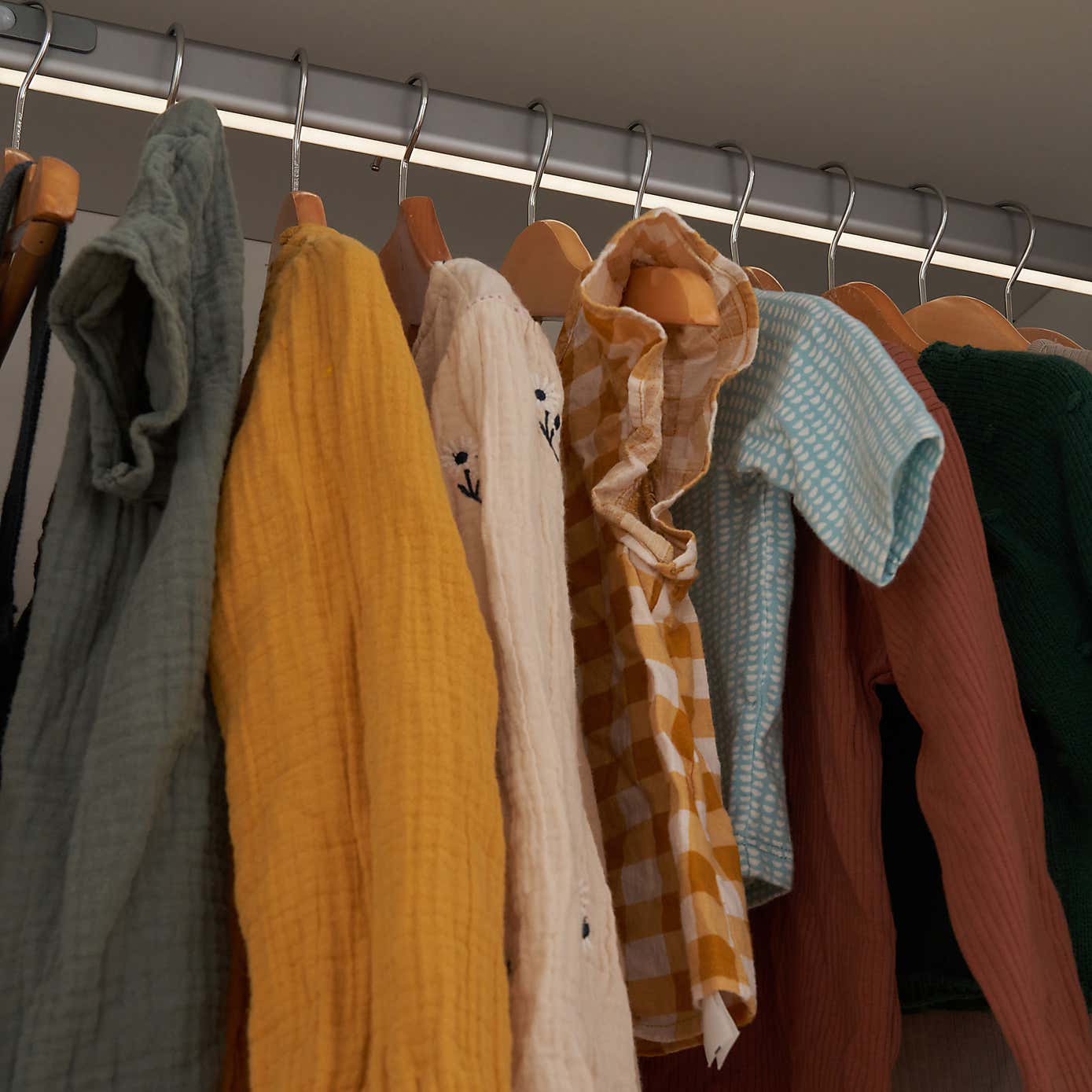 Tutti Bambini Fuori Wardrobe