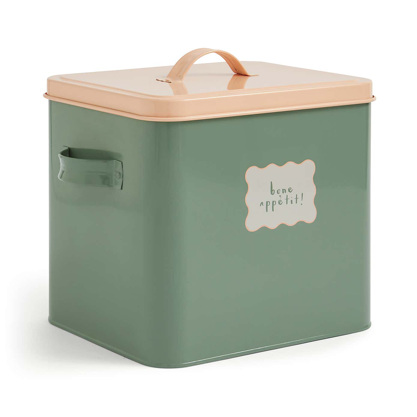 Bone Appetite Treat Tin