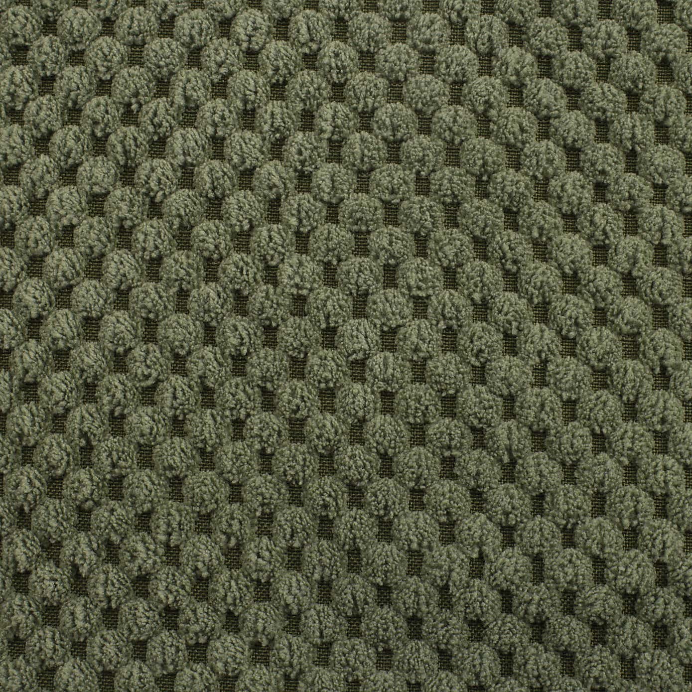 Chenille Spot Cushion