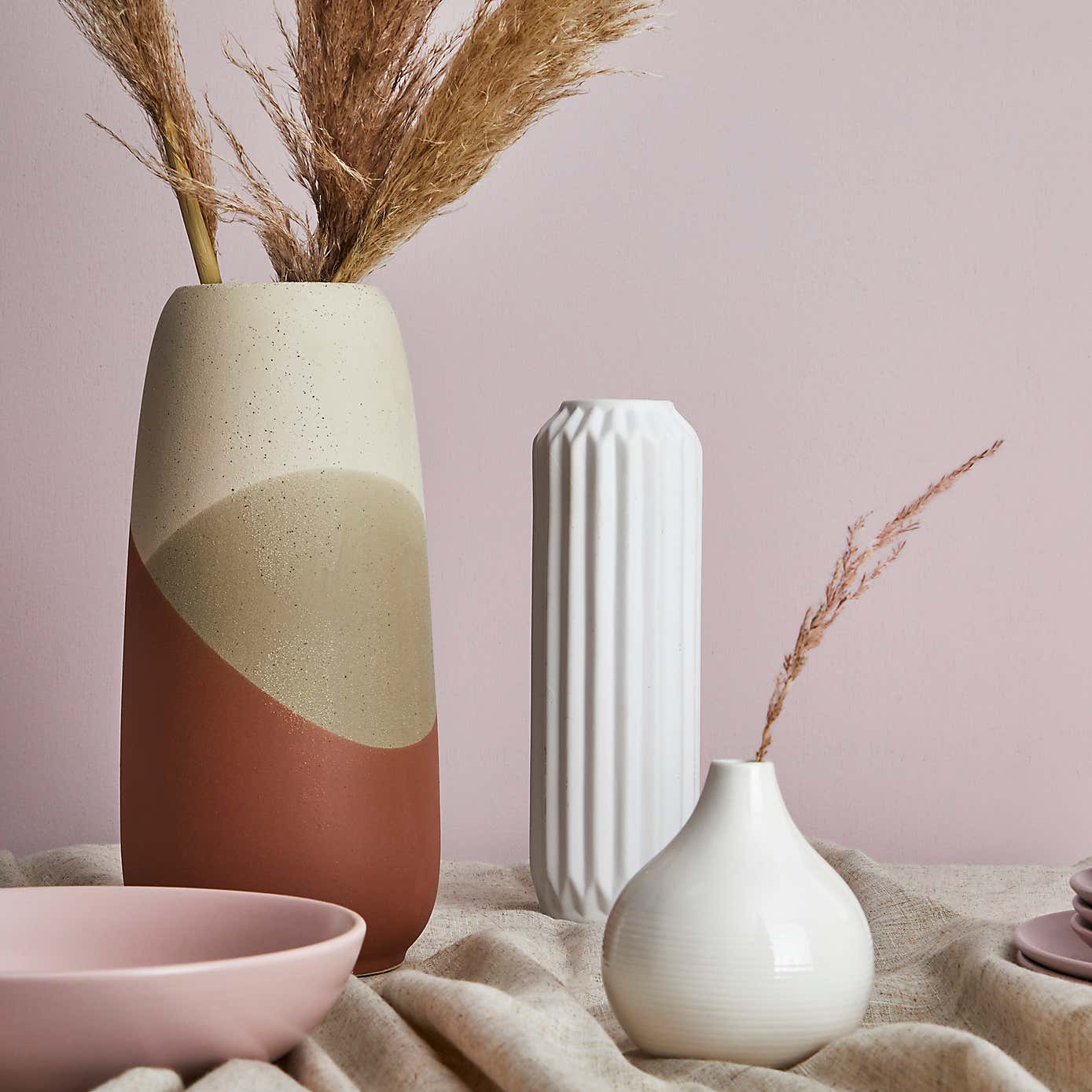 Dunelm Soft Heather Eggshell Emulsion Paint