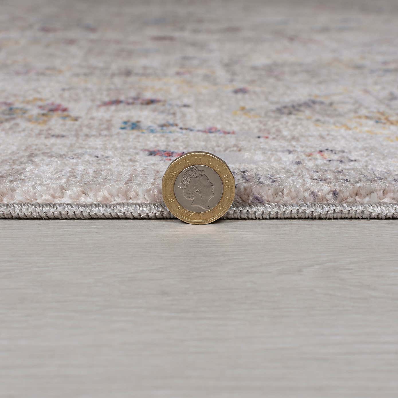 Soraya Blue Traditional Rug