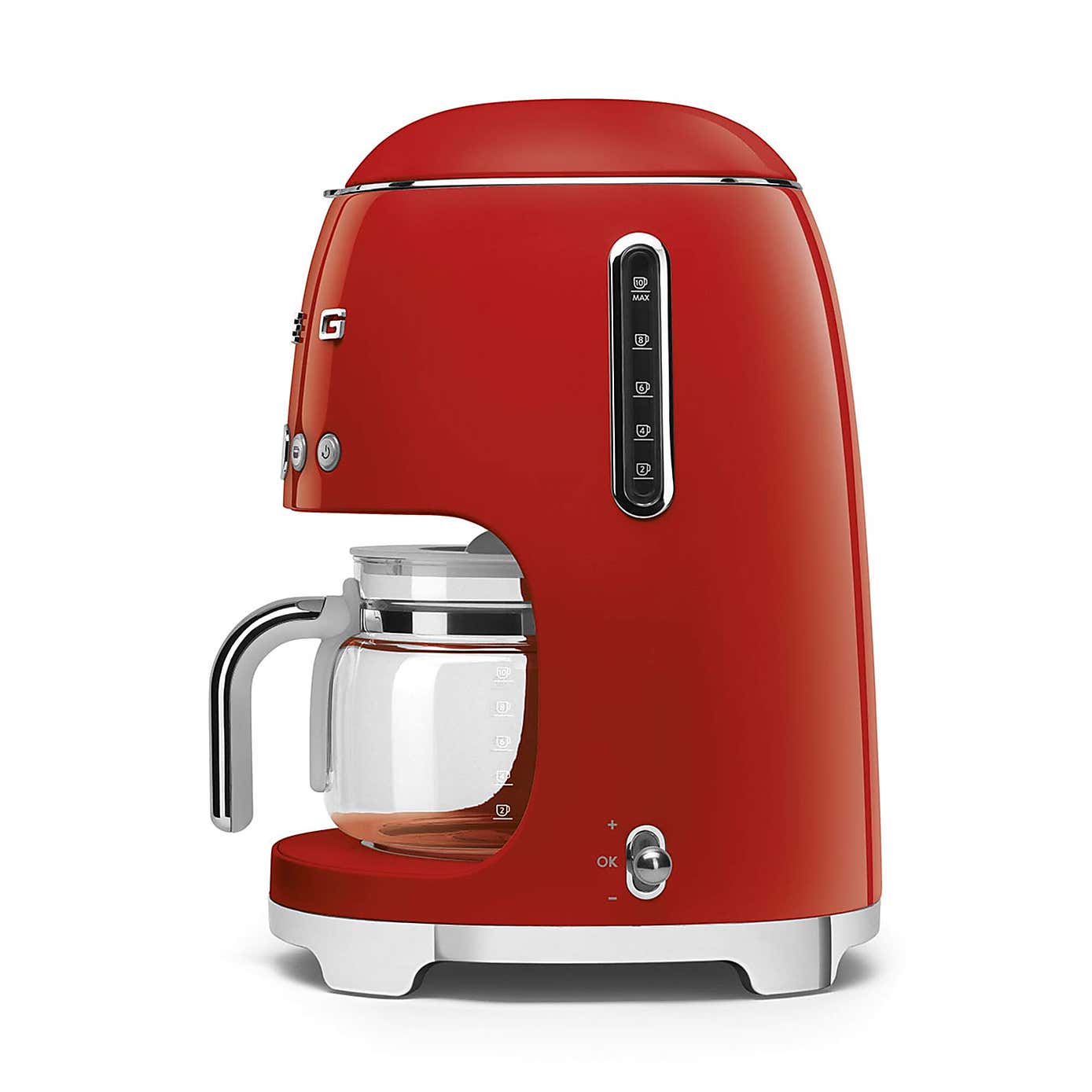 SMEG Drip Coffee Machine