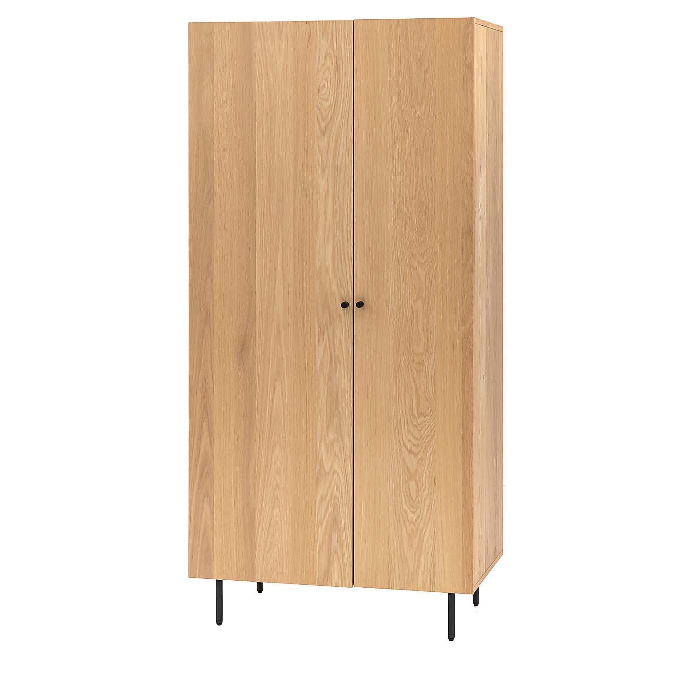 Aubourn 2 Door Wardrobe