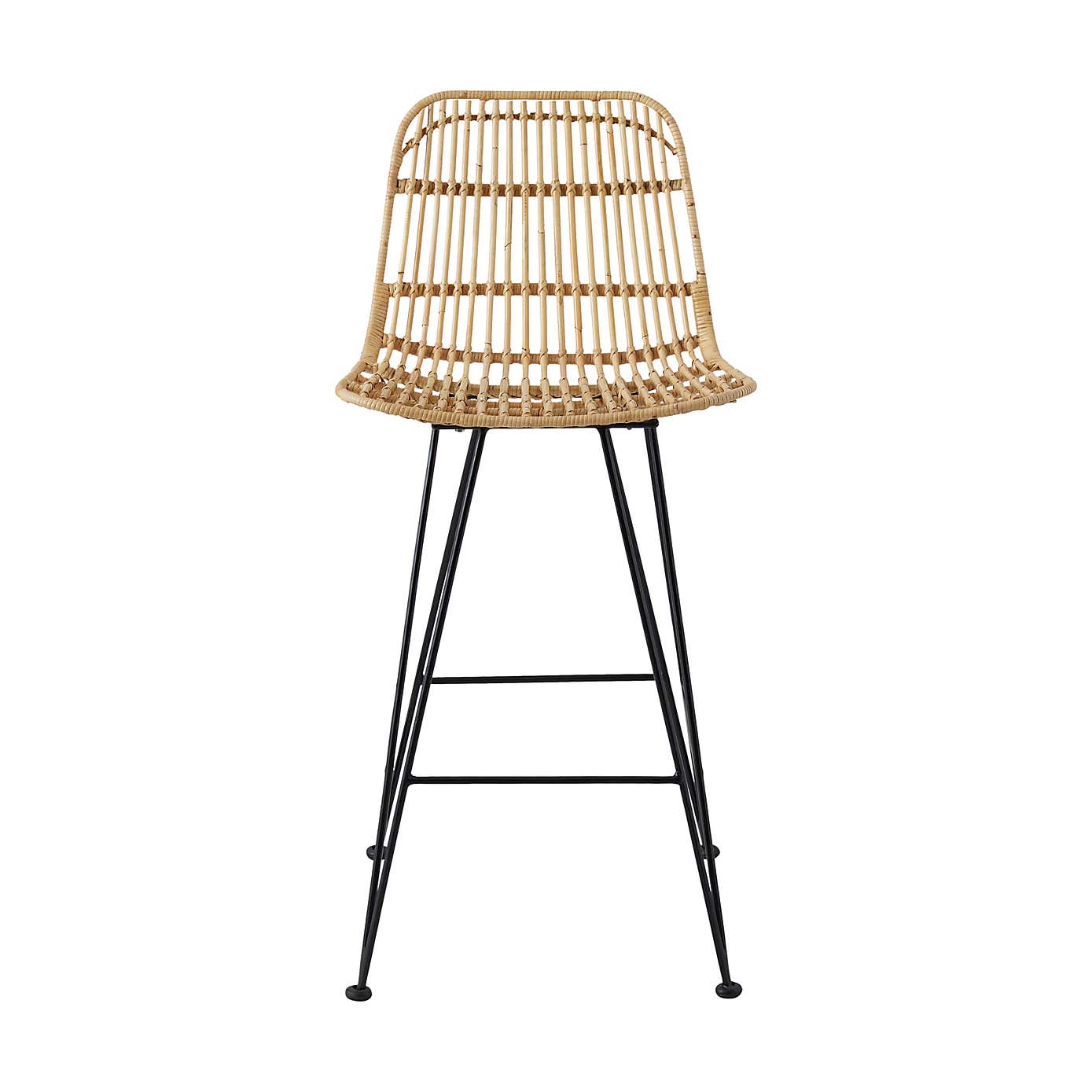 Pax Rattan Barstool