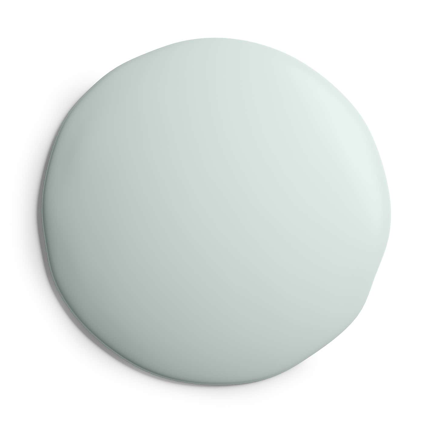 Dunelm Pale Sky Eggshell Emulsion Paint