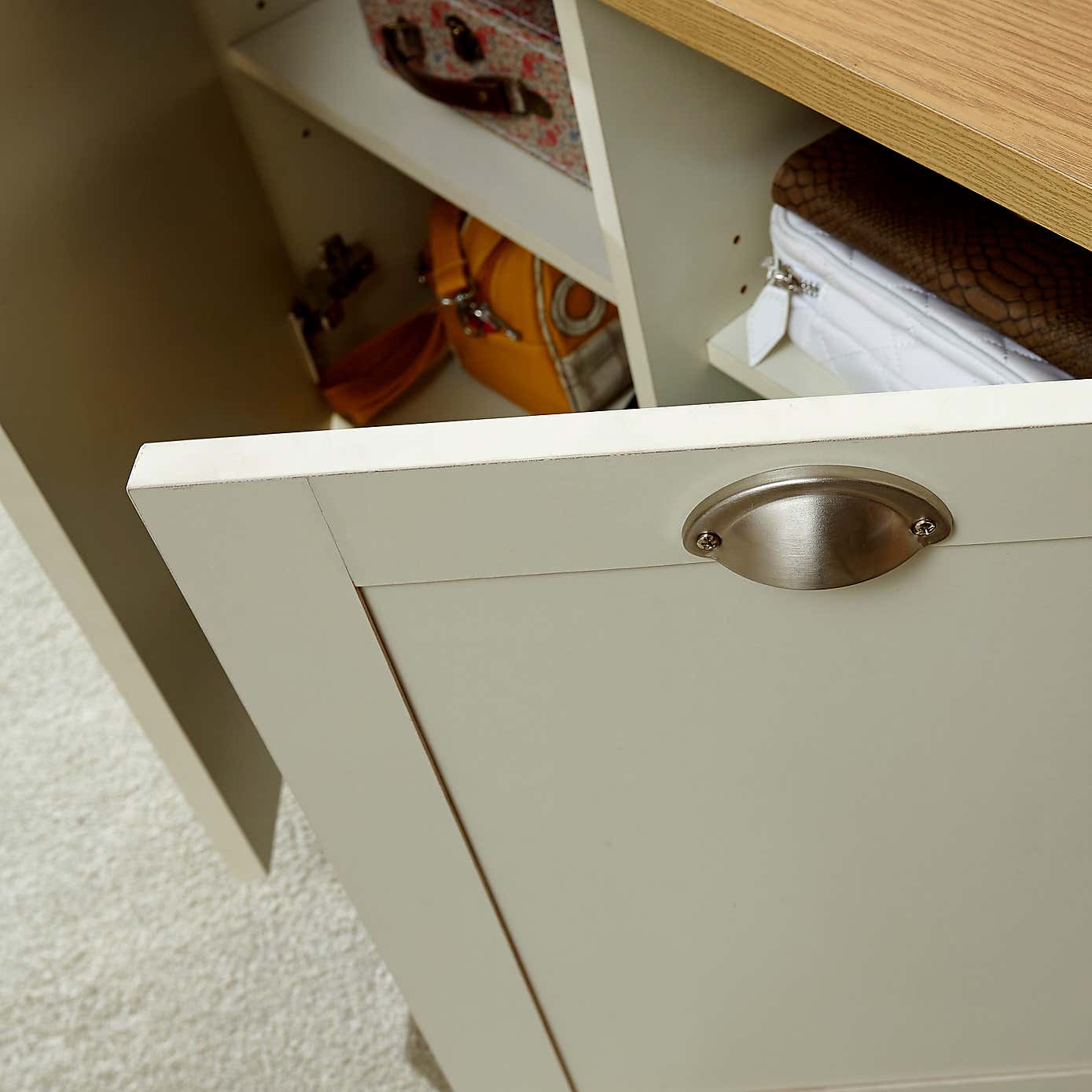 Lancaster Shoe Cabinet