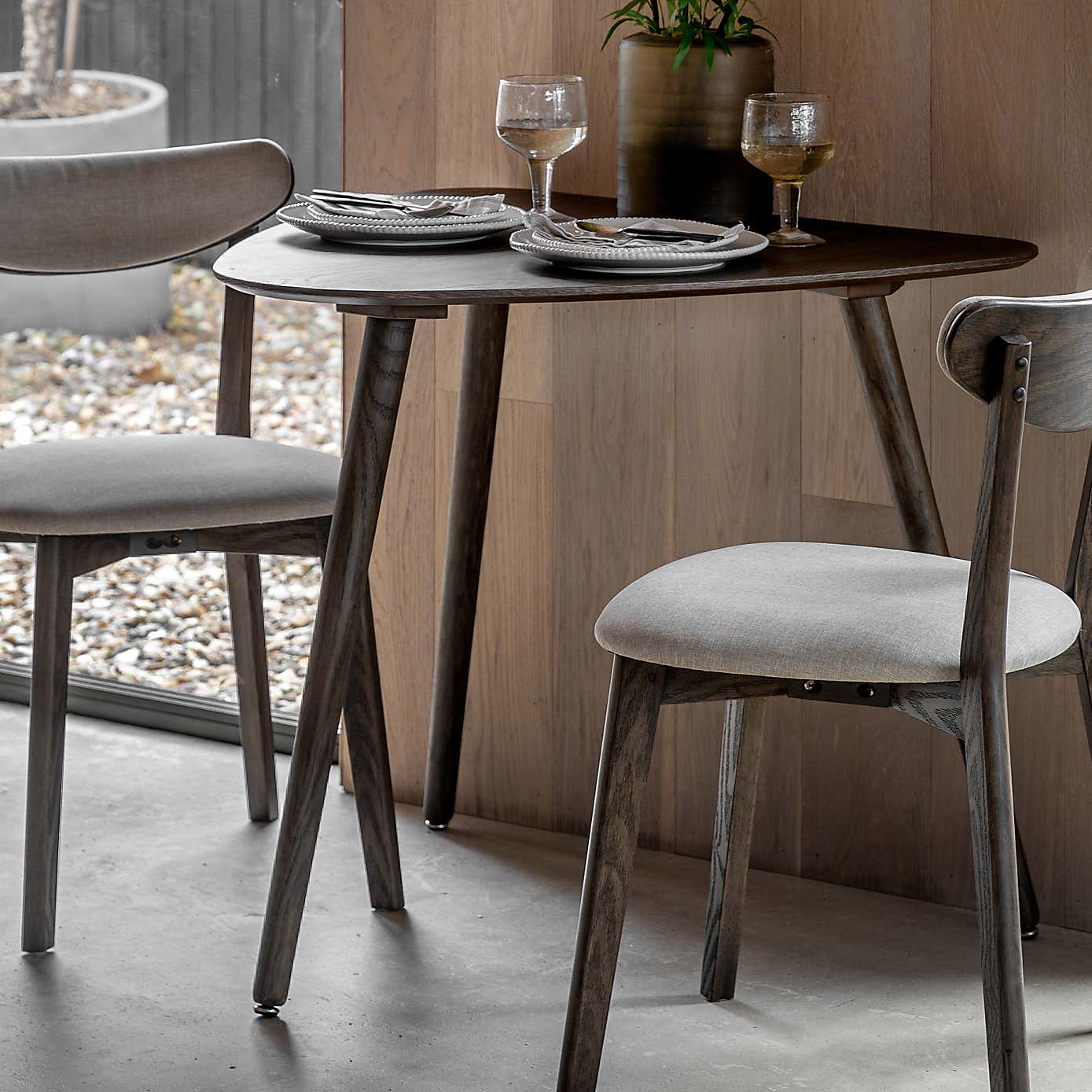 Harby 3 Seater Dining Table