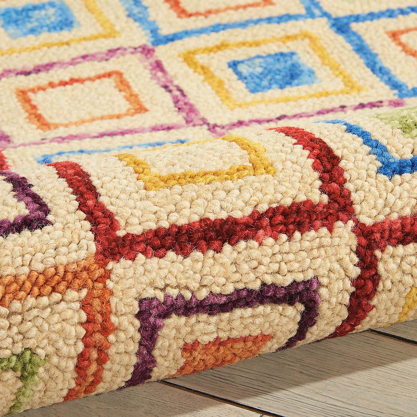 Vibrant 1 Rug